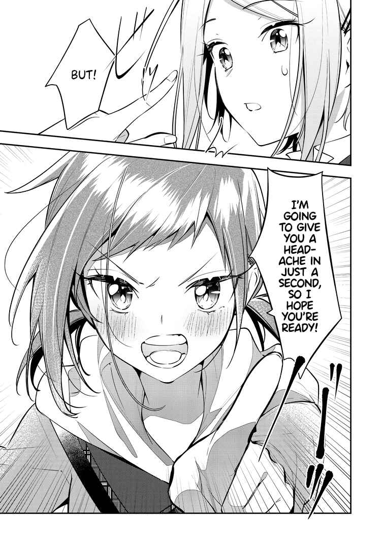 Page 43 Chapter 39 The Anemone Feels the Heat