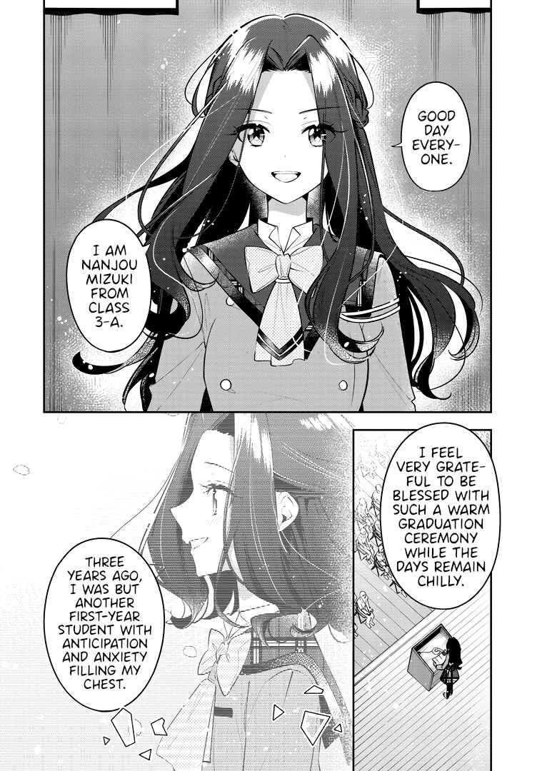 Page 9 Chapter 39 The Anemone Feels the Heat