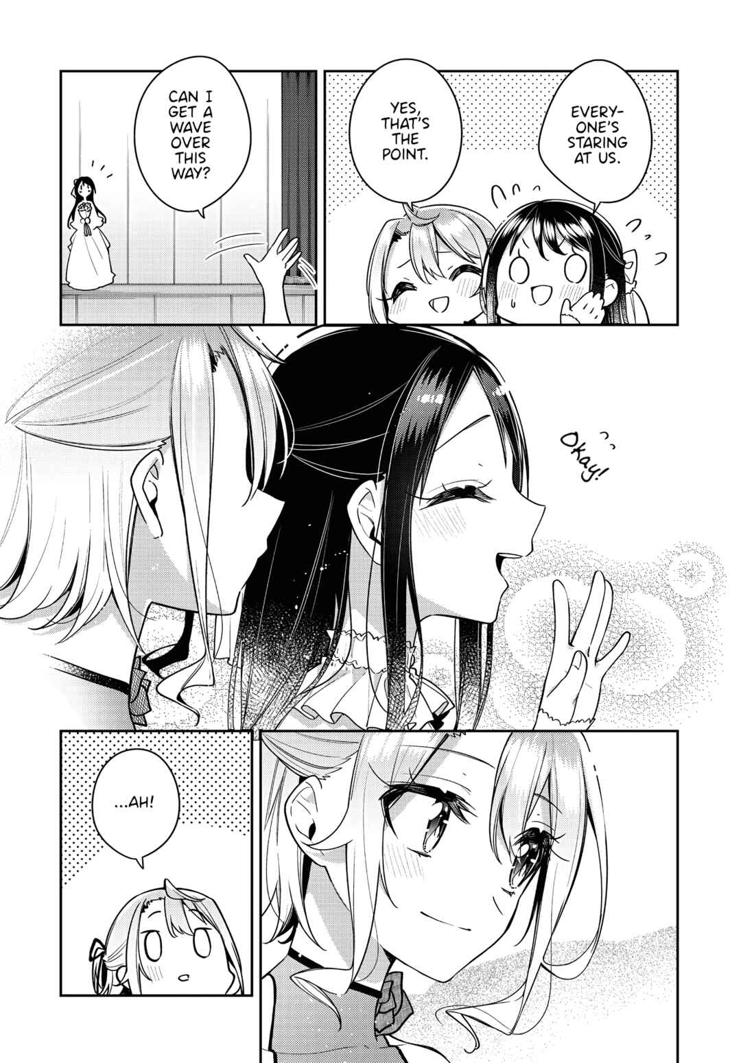 Page 13 Chapter 24 The Anemone Feels the Heat