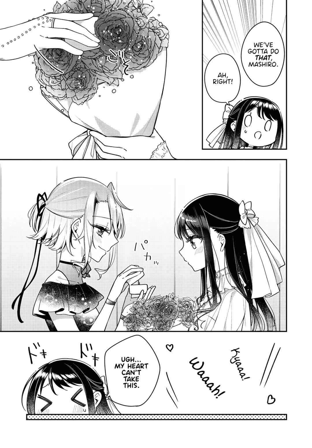 Page 14 Chapter 24 The Anemone Feels the Heat