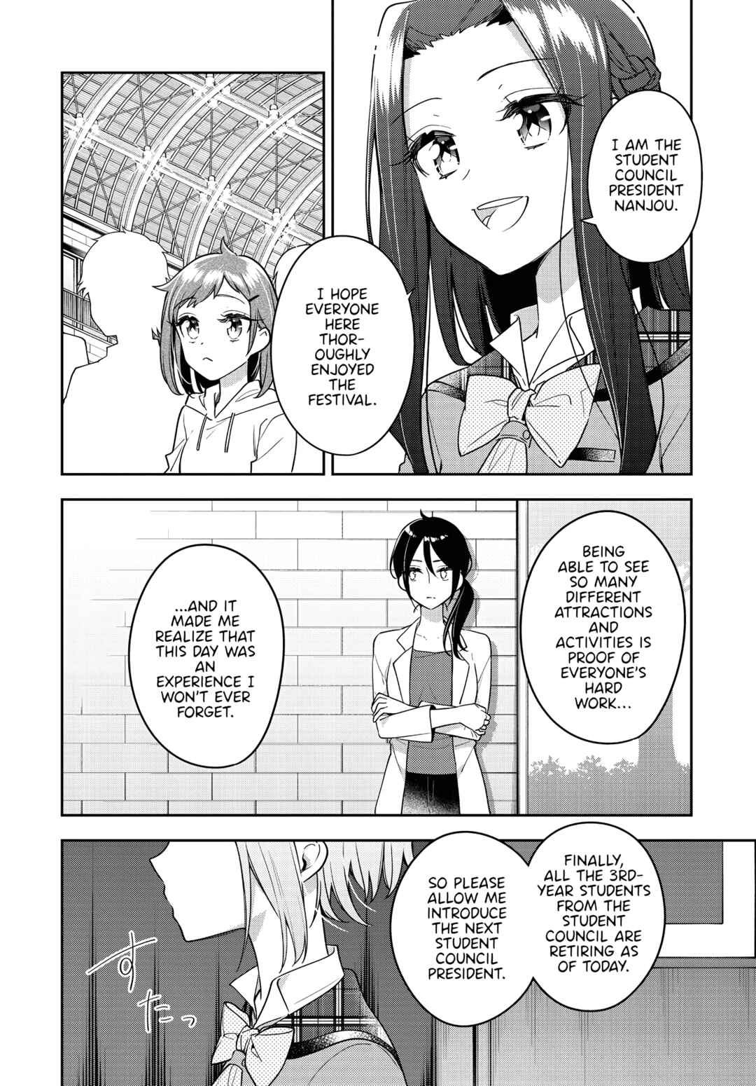 Page 27 Chapter 24 The Anemone Feels the Heat