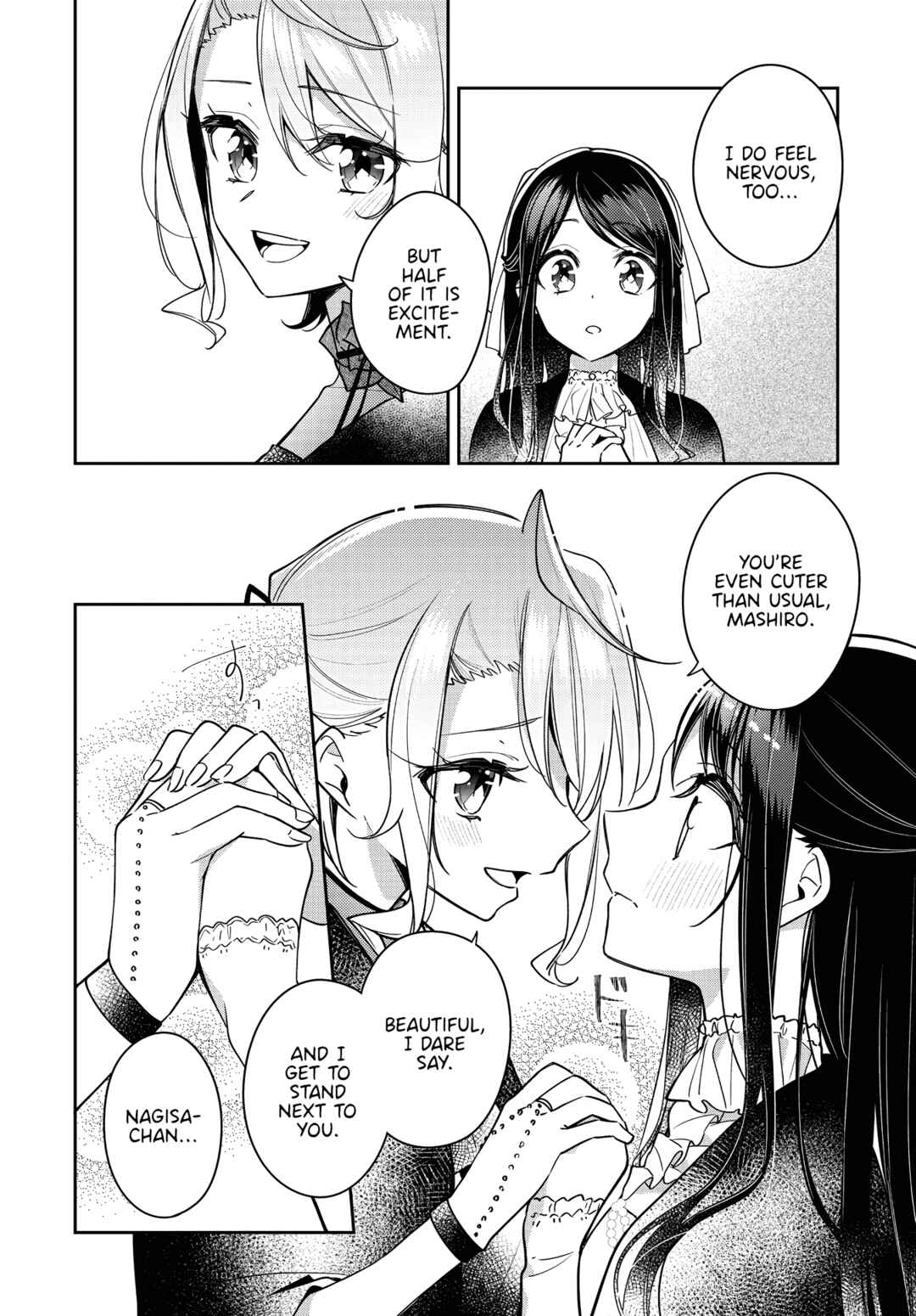 Page 6 Chapter 24 The Anemone Feels the Heat
