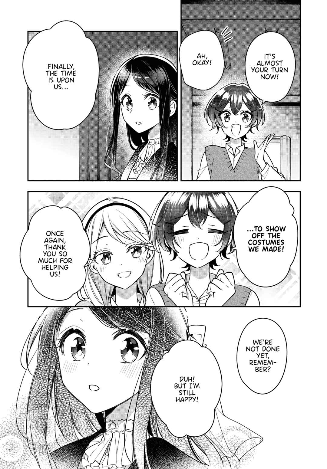 Page 7 Chapter 24 The Anemone Feels the Heat