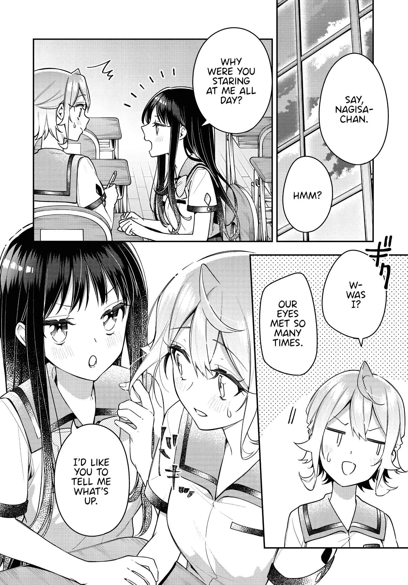 Page 14 Chapter 19 The Anemone Feels the Heat