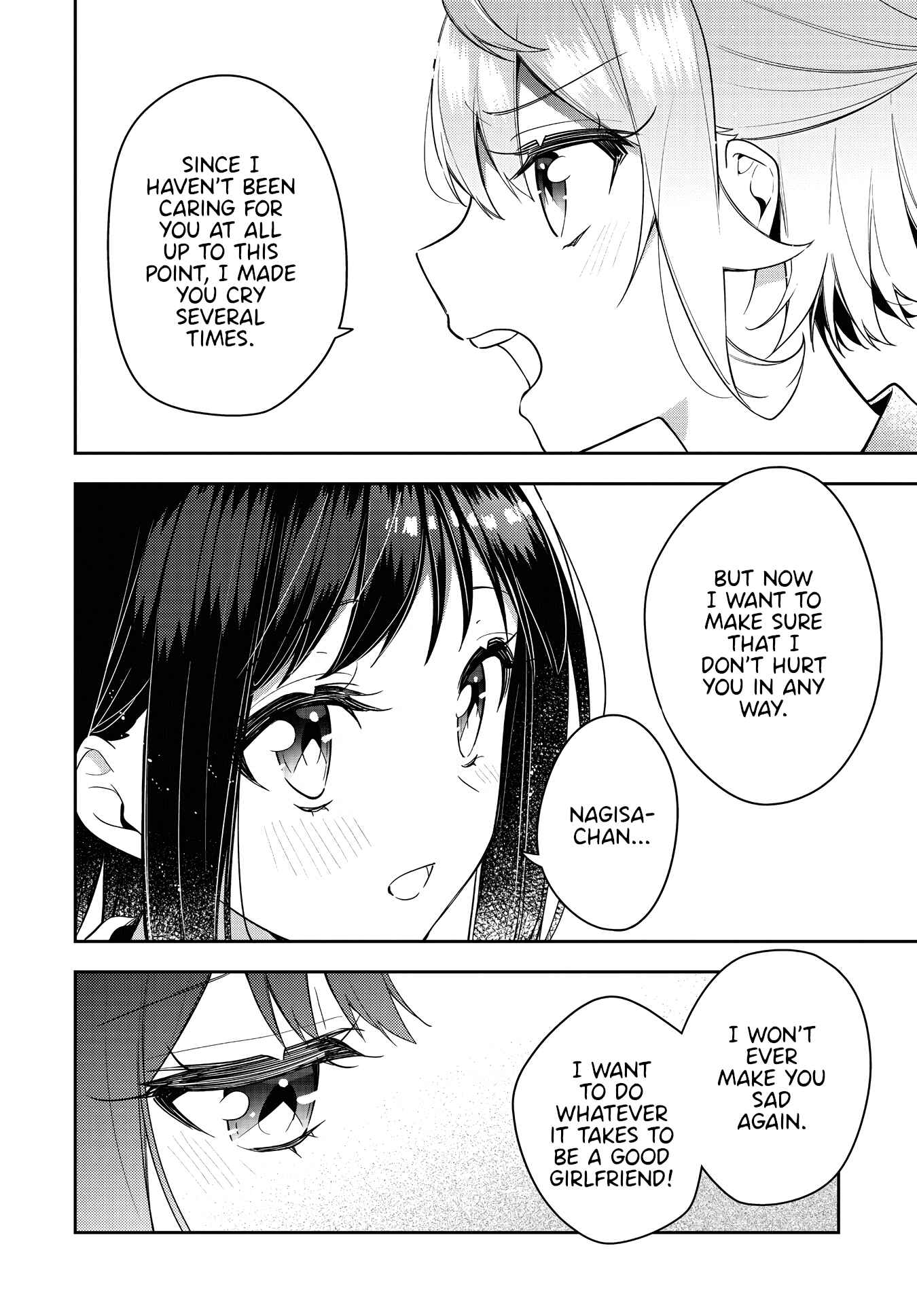 Page 16 Chapter 19 The Anemone Feels the Heat