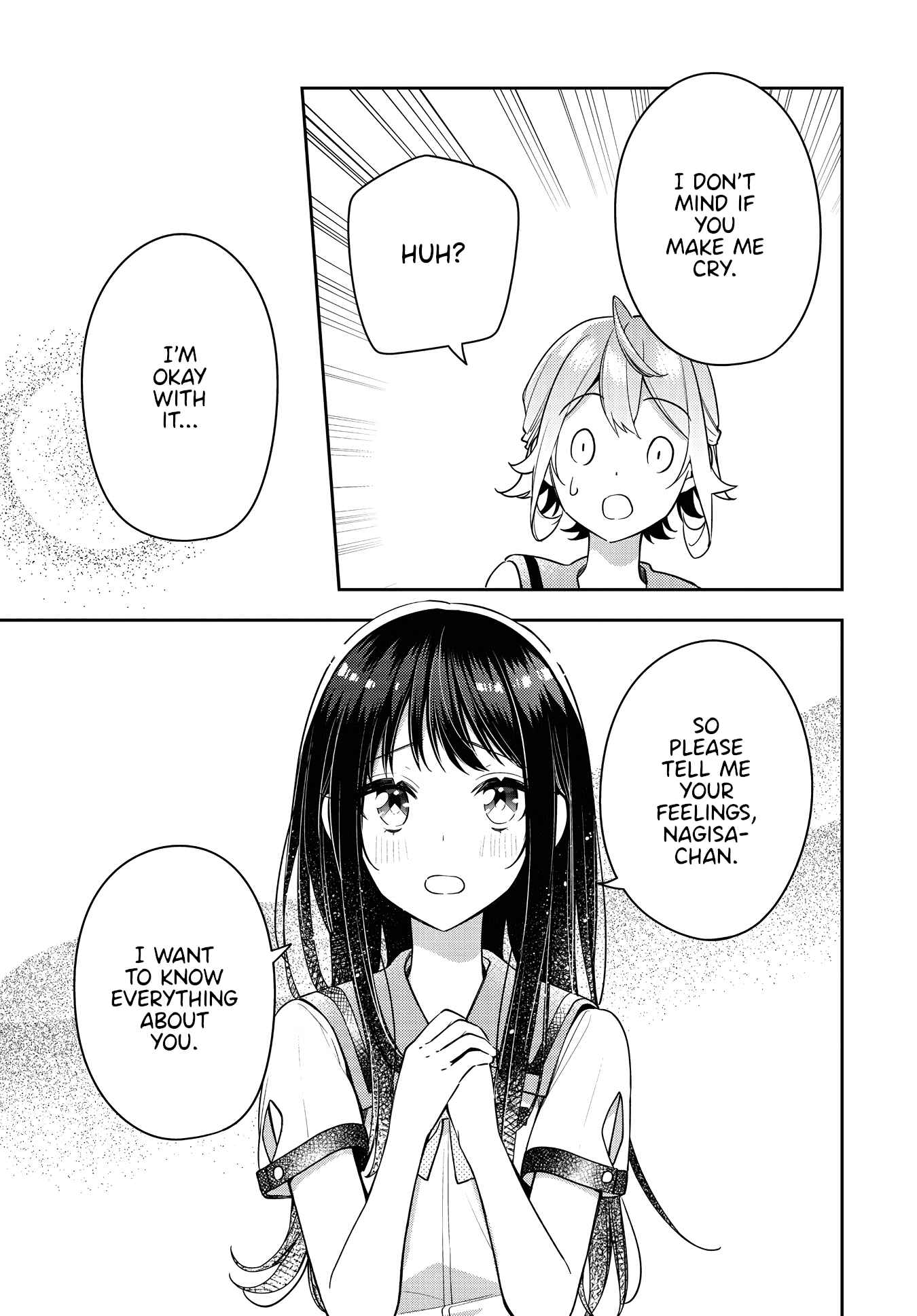 Page 17 Chapter 19 The Anemone Feels the Heat