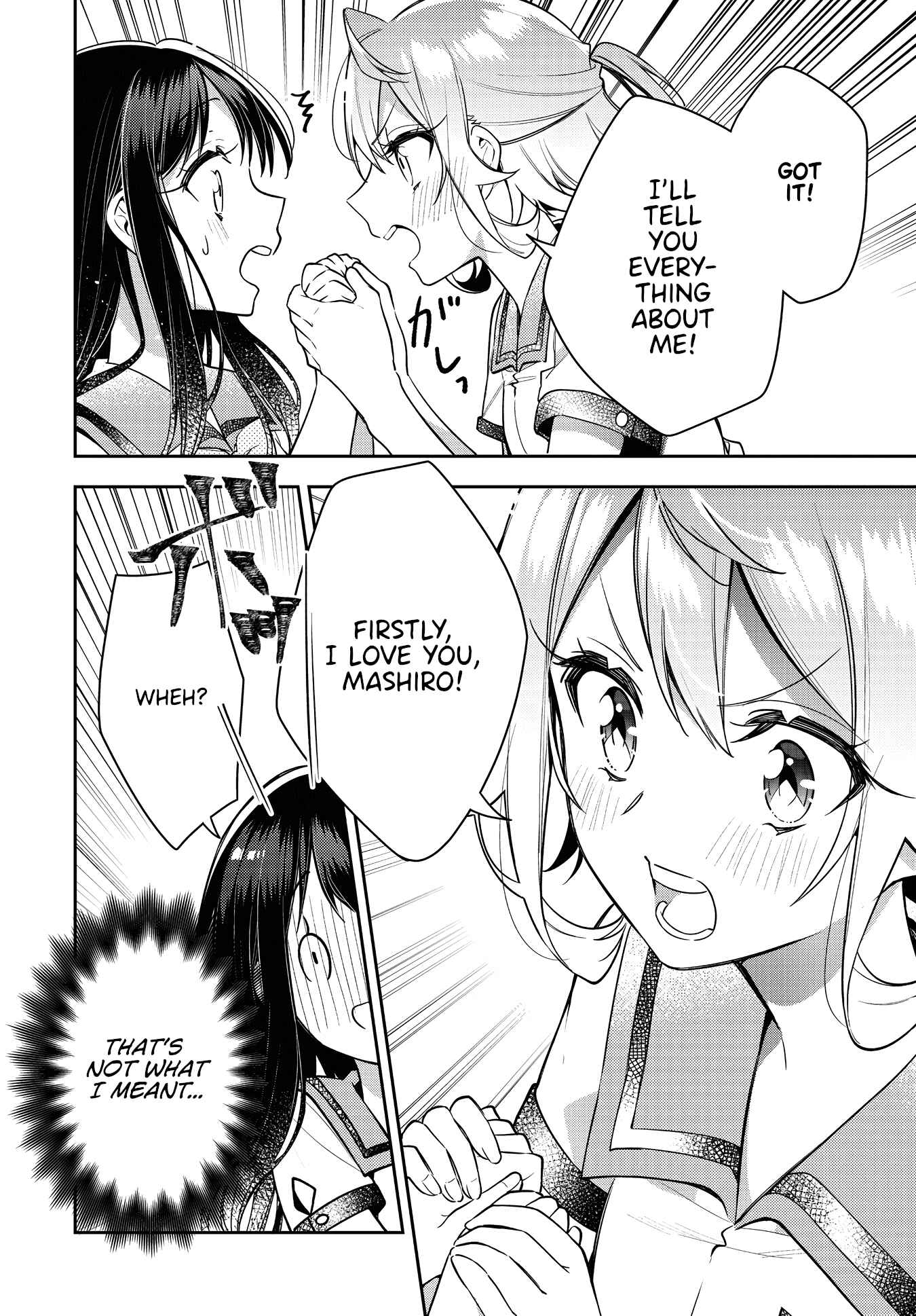 Page 18 Chapter 19 The Anemone Feels the Heat