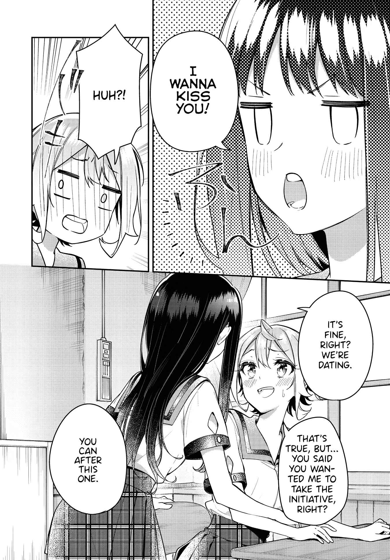 Page 20 Chapter 19 The Anemone Feels the Heat