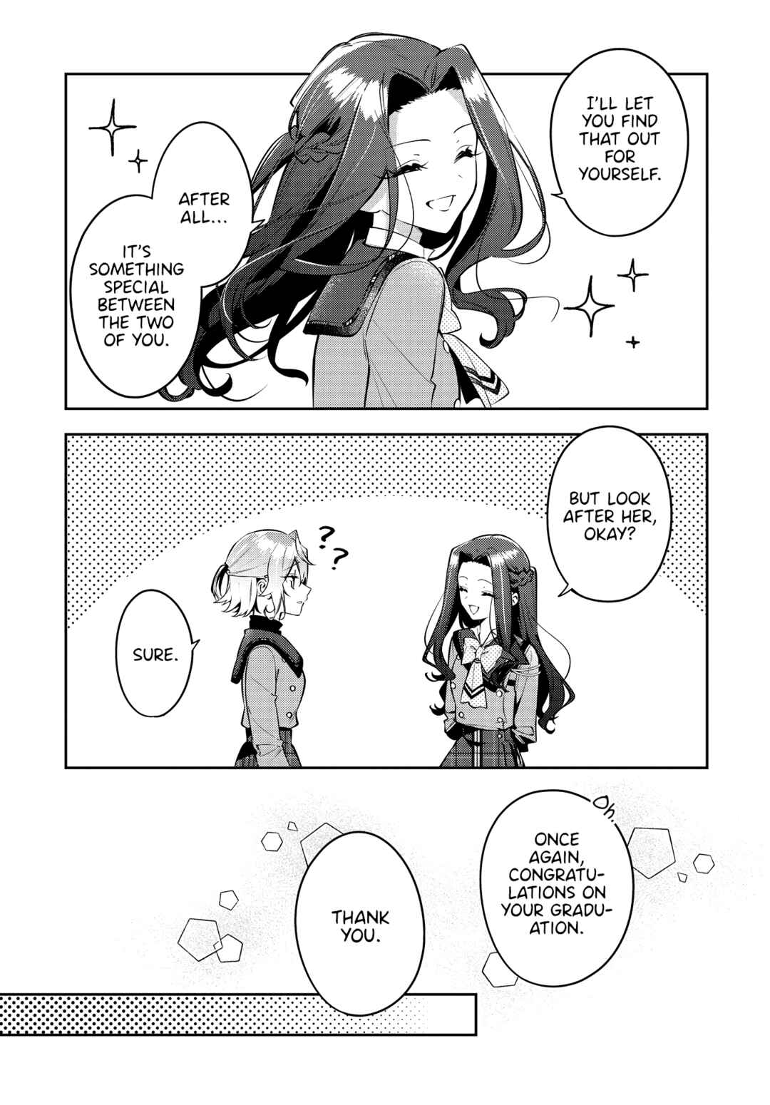 Page 17 Chapter 38 The Anemone Feels the Heat