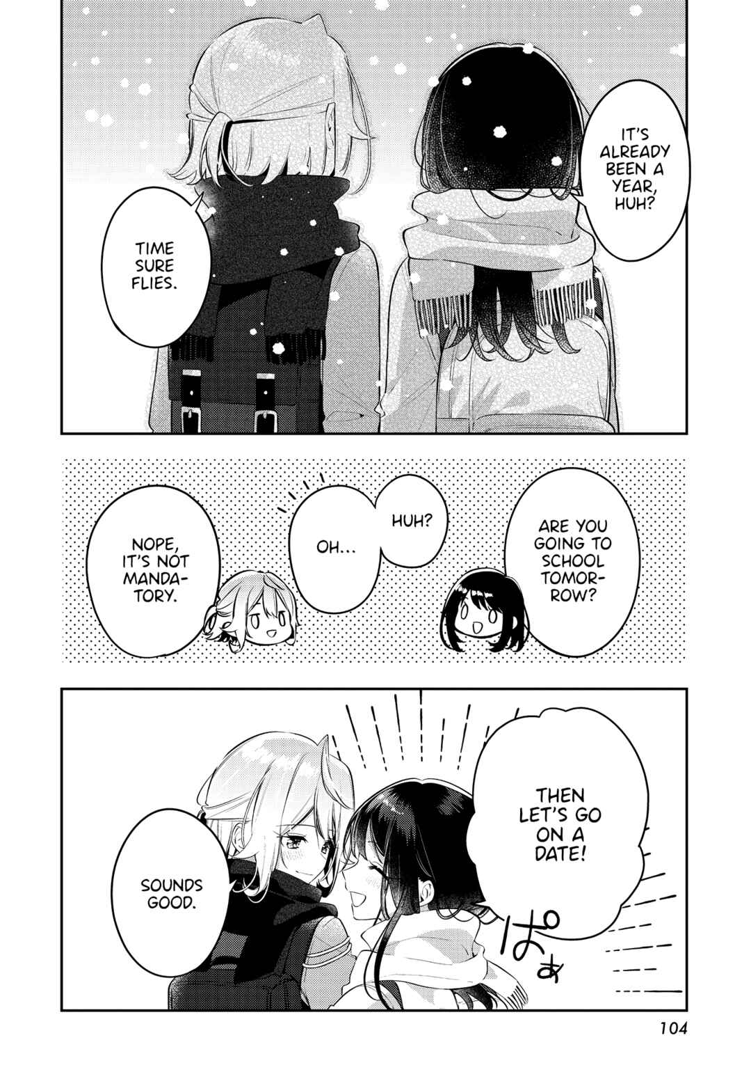 Page 2 Chapter 38 The Anemone Feels the Heat