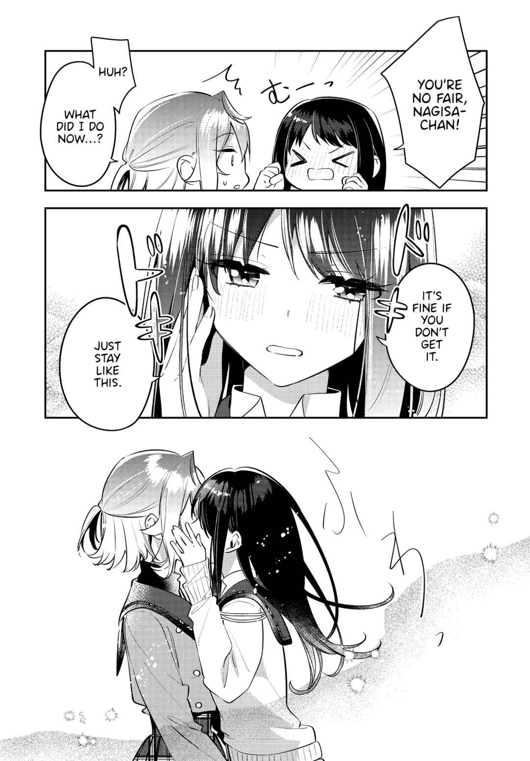 Page 21 Chapter 38 The Anemone Feels the Heat