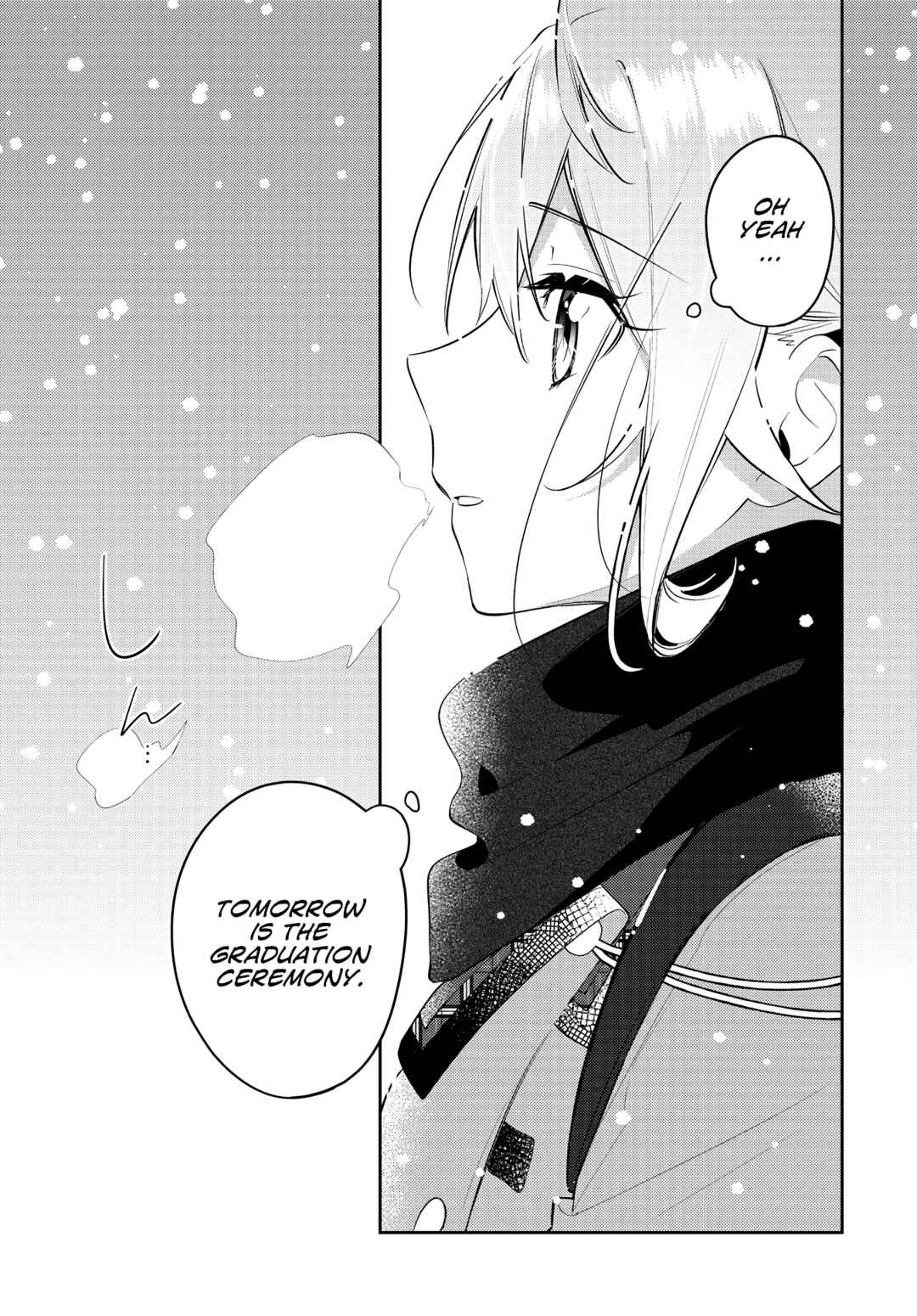 Page 3 Chapter 38 The Anemone Feels the Heat