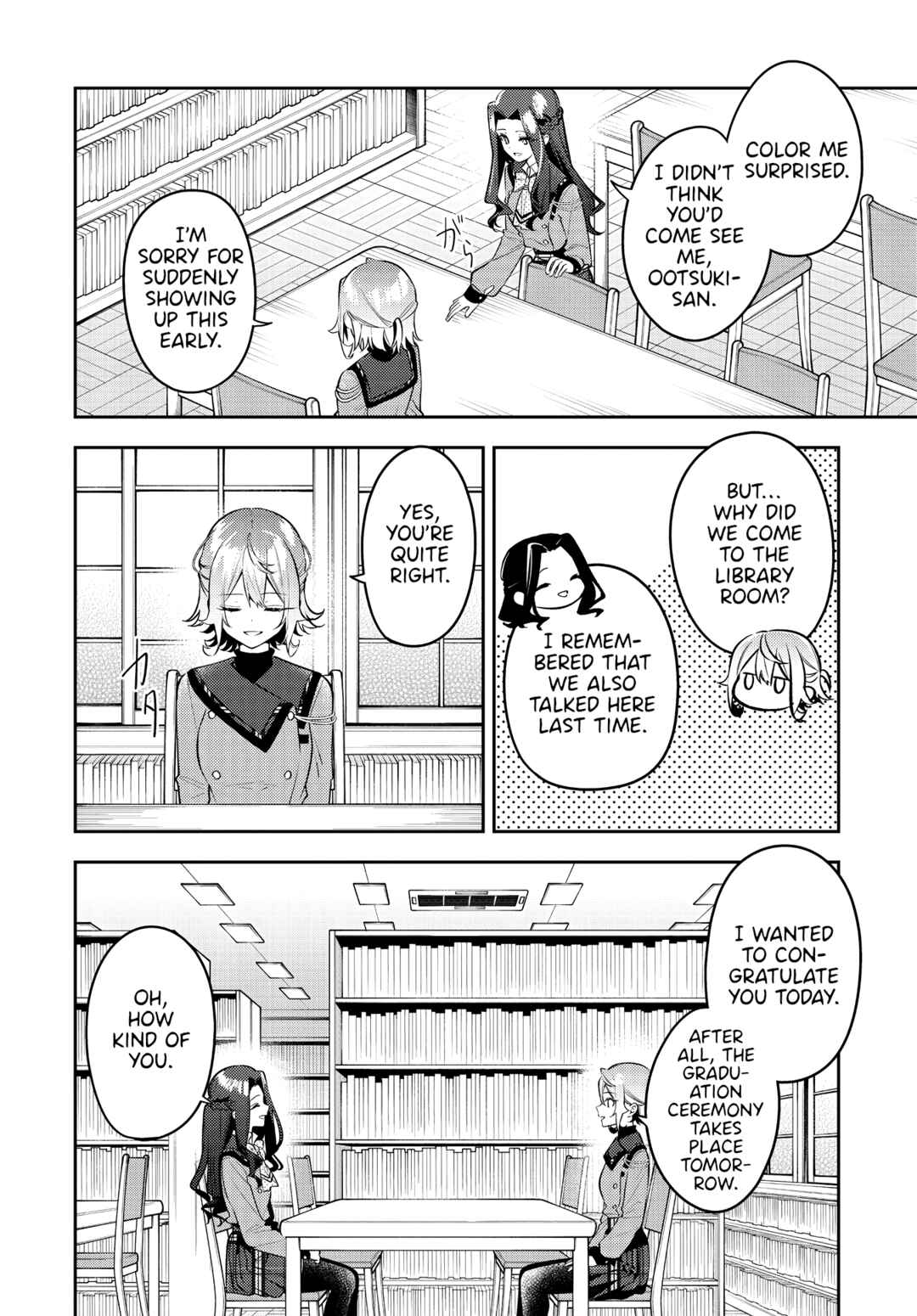 Page 6 Chapter 38 The Anemone Feels the Heat