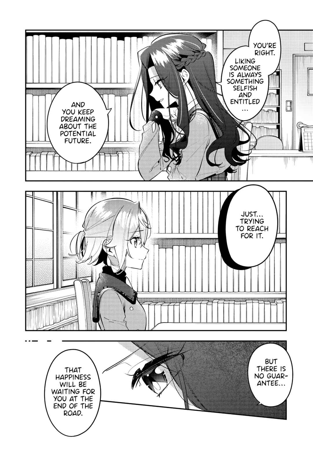 Page 8 Chapter 38 The Anemone Feels the Heat