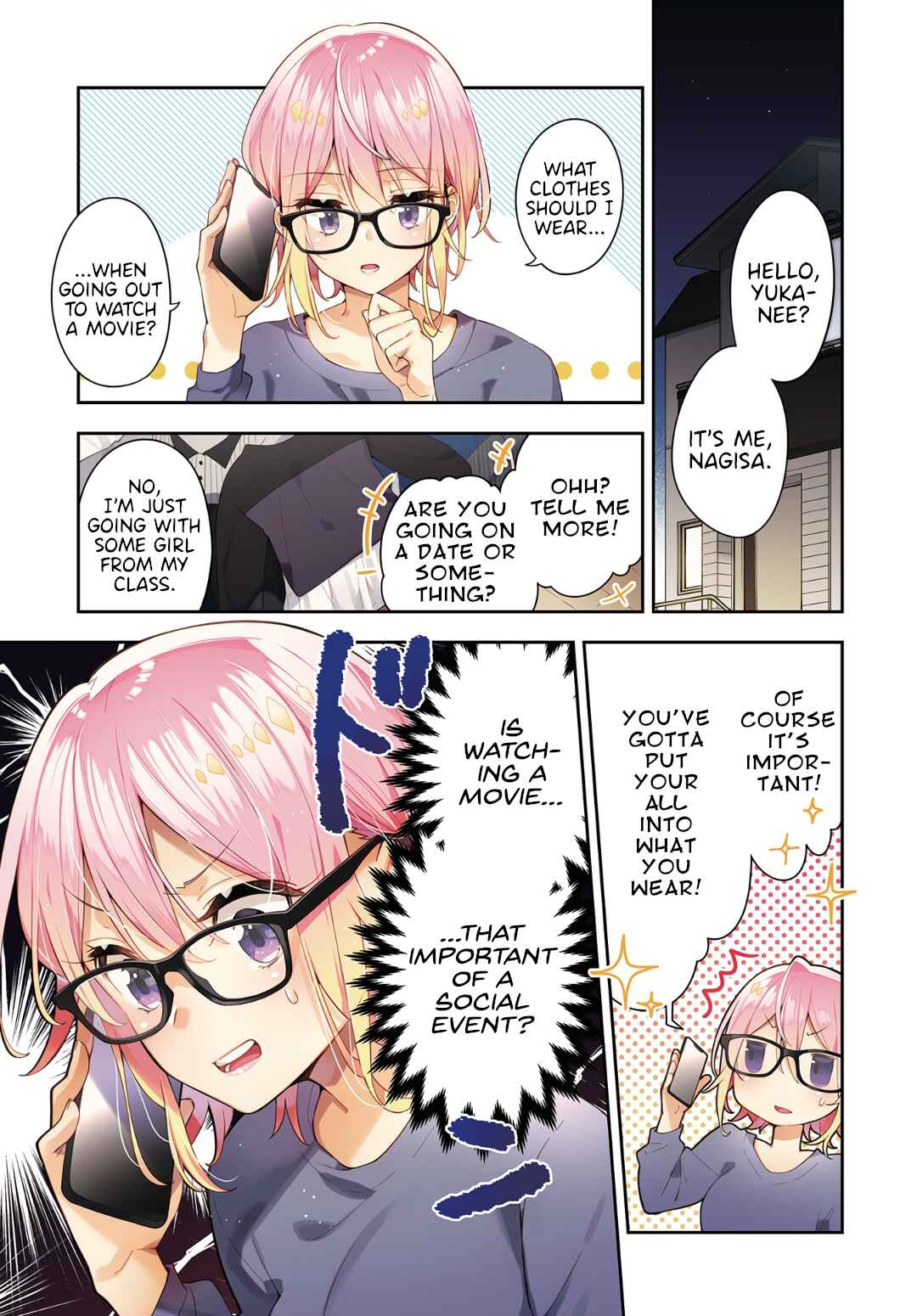 Page 1 Chapter 4 The Anemone Feels the Heat