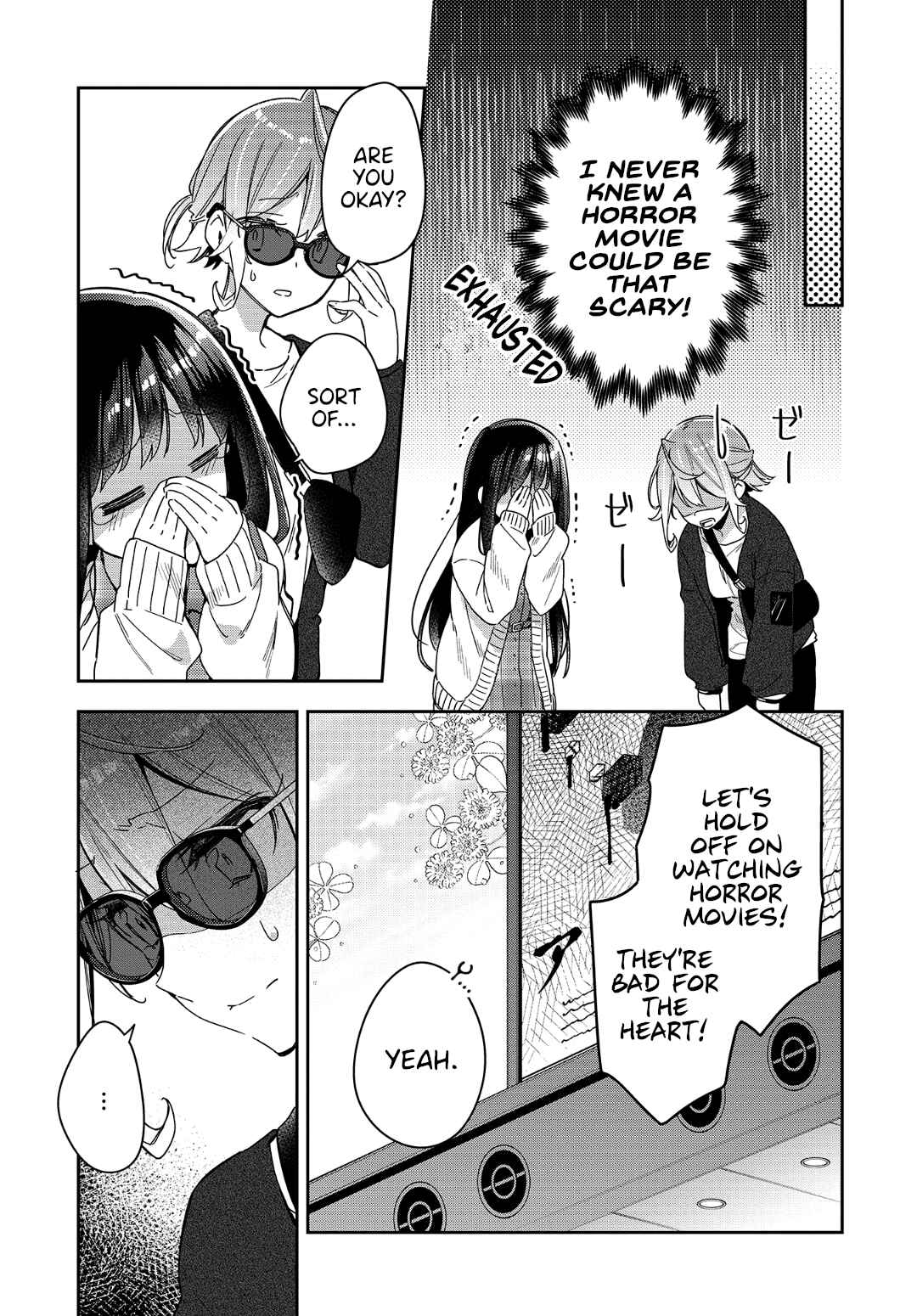 Page 13 Chapter 4 The Anemone Feels the Heat
