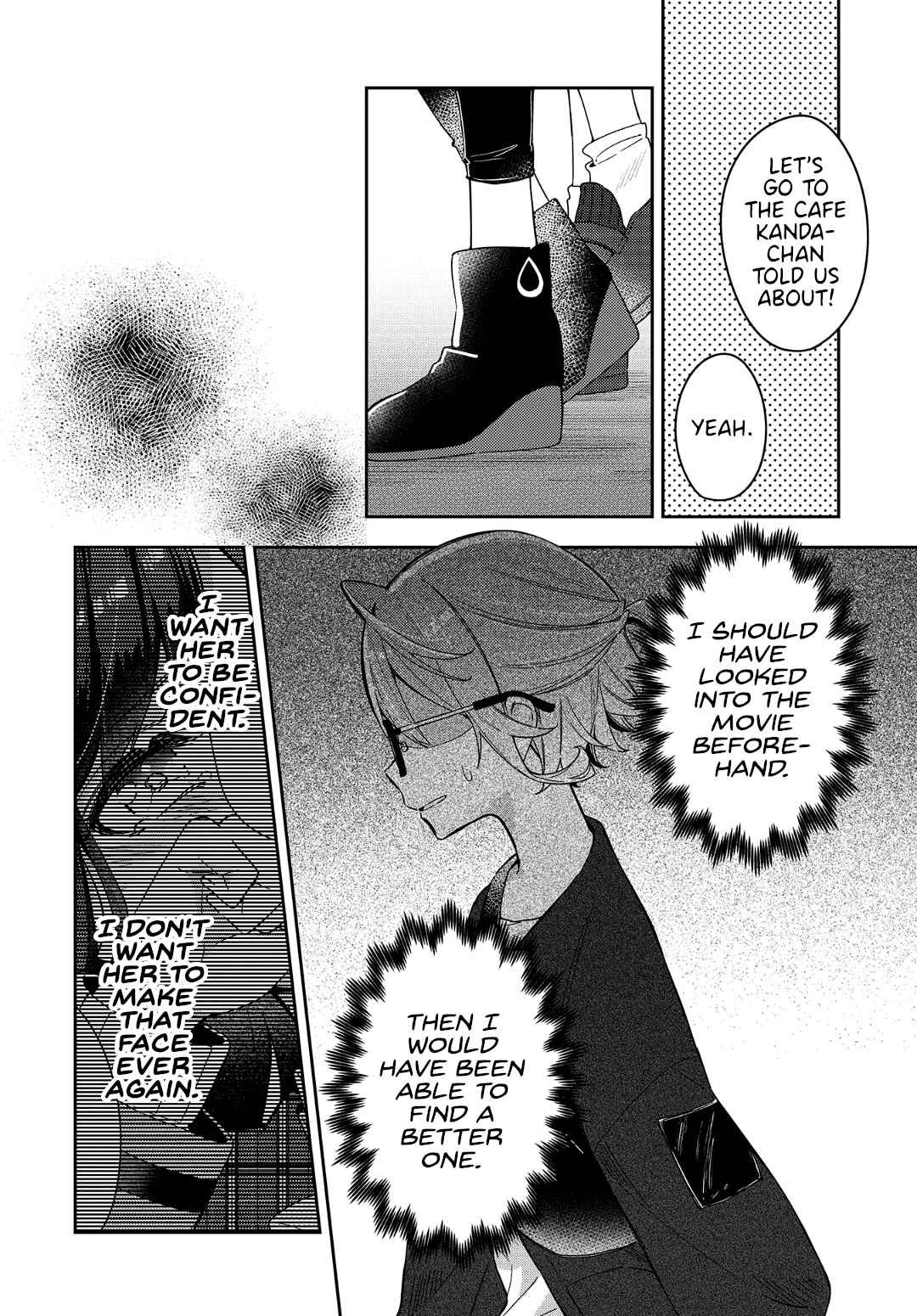 Page 14 Chapter 4 The Anemone Feels the Heat