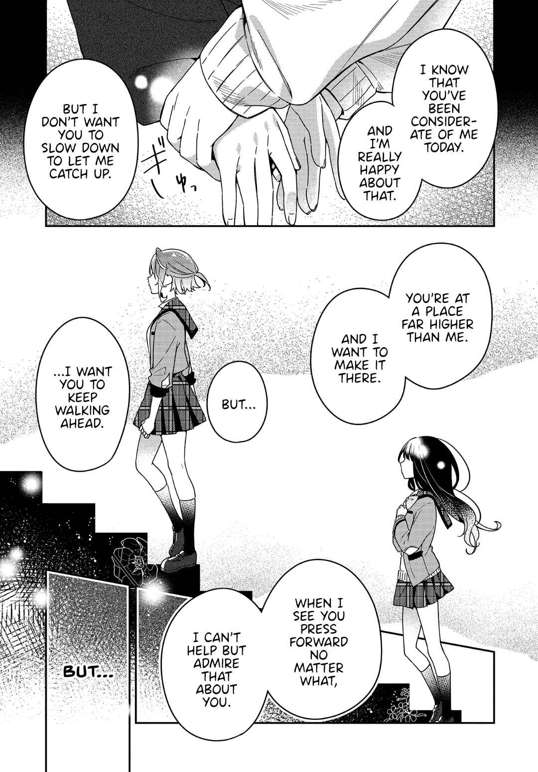 Page 19 Chapter 4 The Anemone Feels the Heat