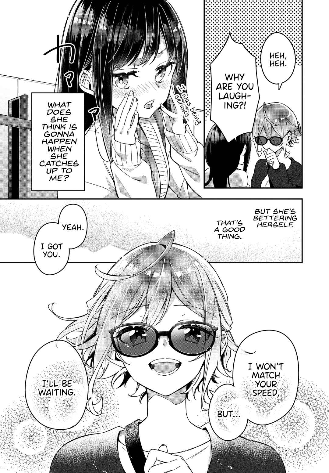 Page 21 Chapter 4 The Anemone Feels the Heat
