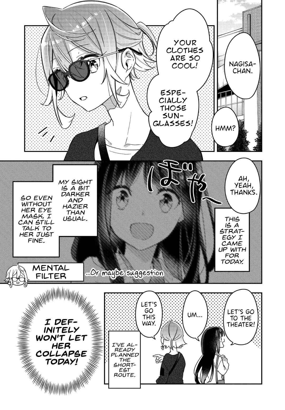 Page 9 Chapter 4 The Anemone Feels the Heat