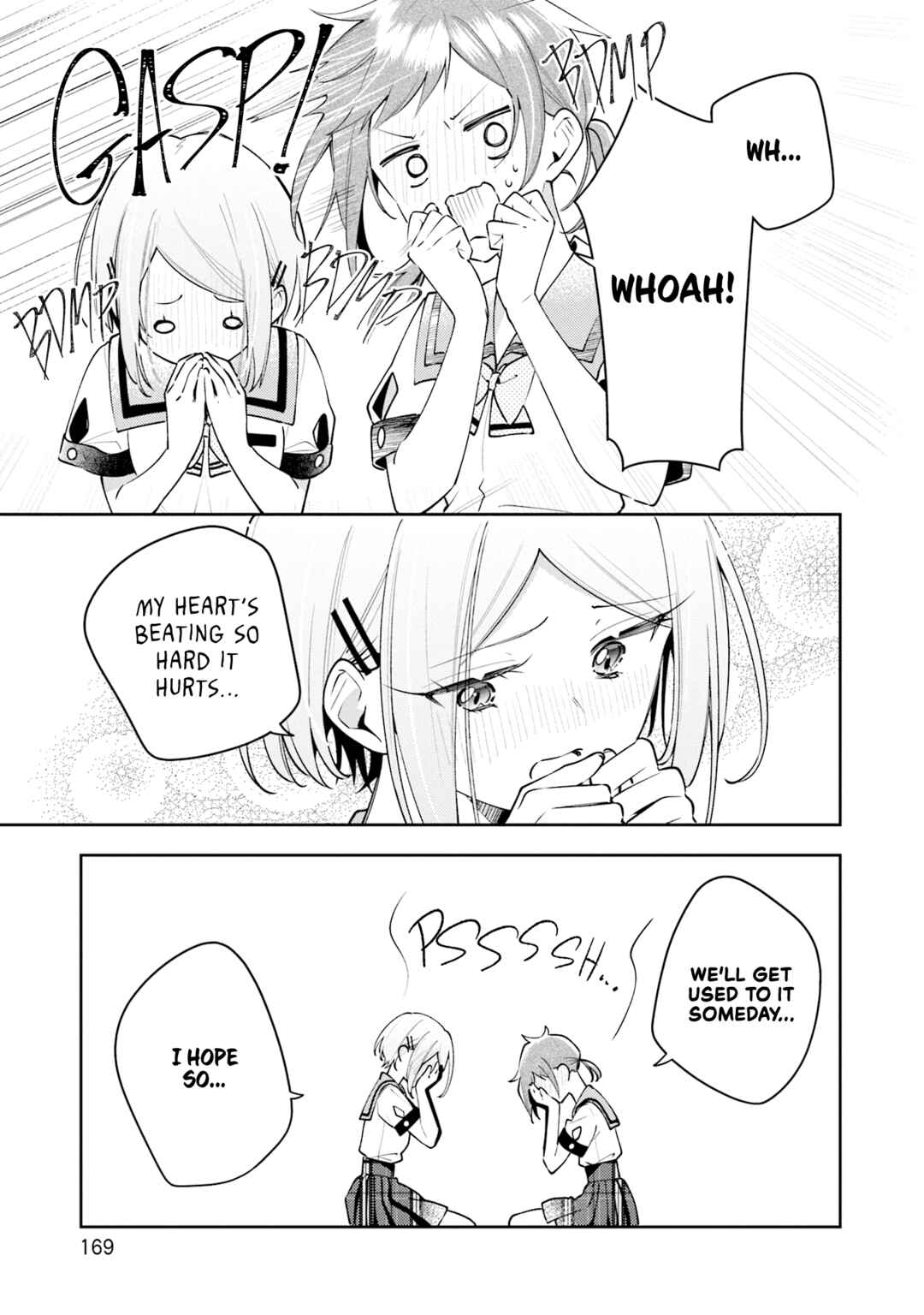 Page 14 Chapter 52.5 The Anemone Feels the Heat