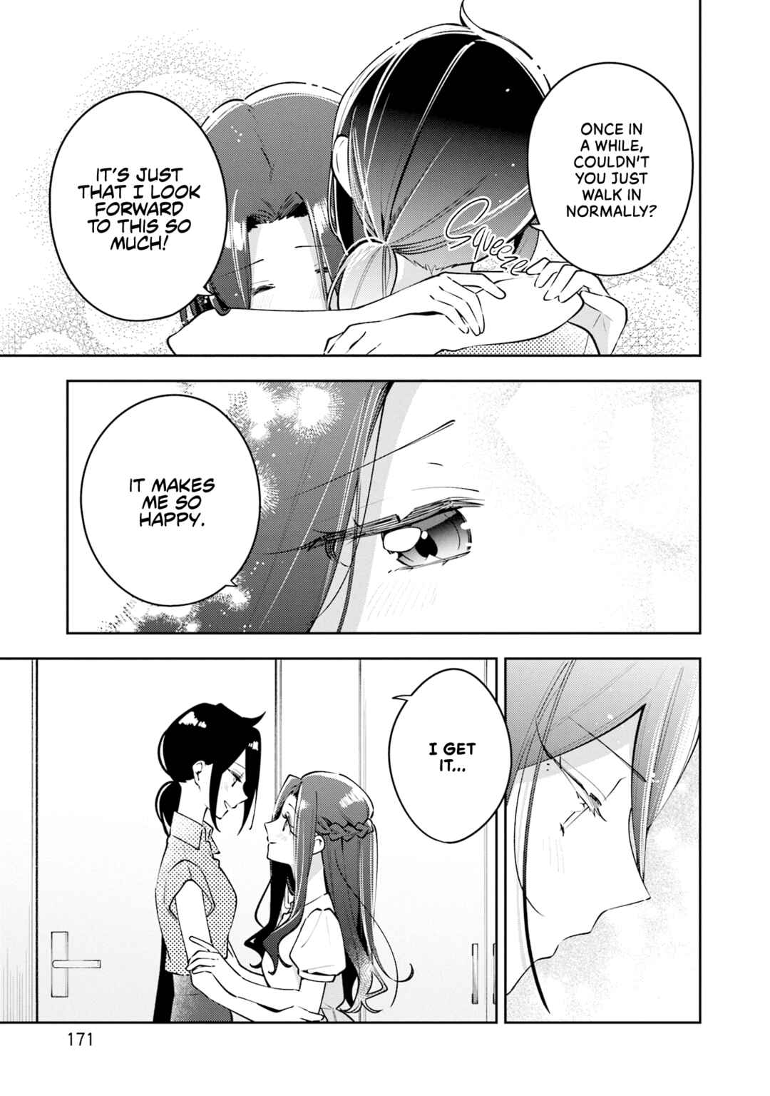 Page 16 Chapter 52.5 The Anemone Feels the Heat