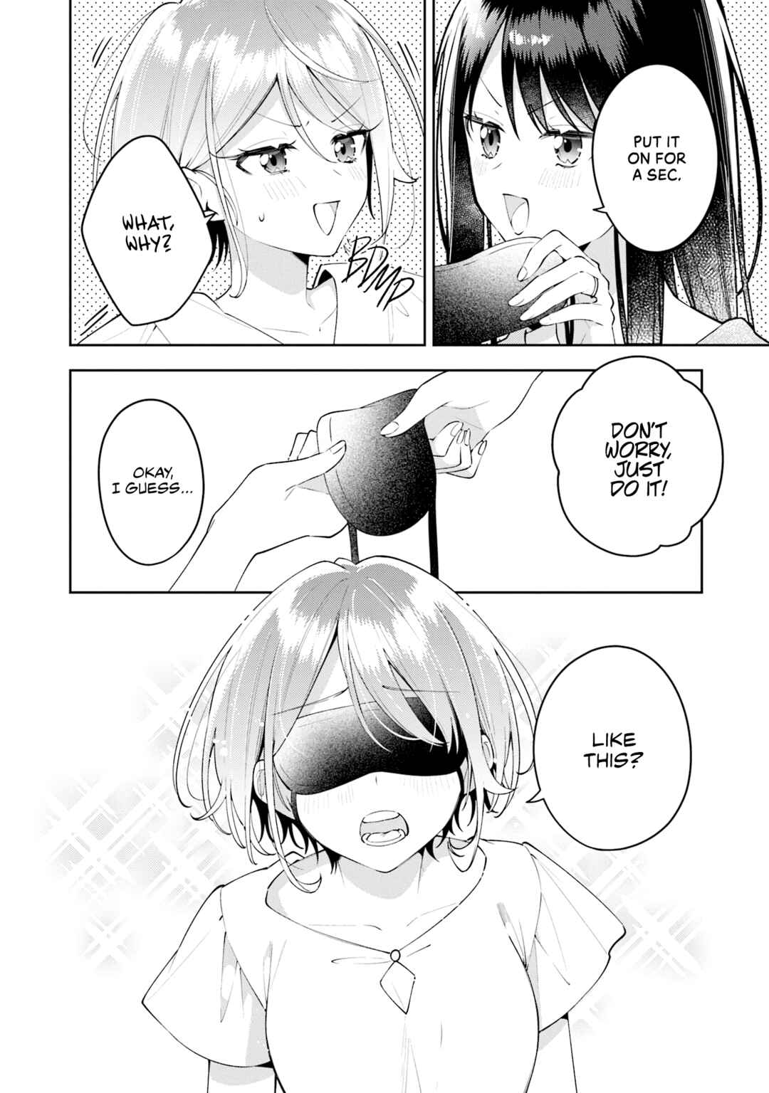 Page 7 Chapter 52.5 The Anemone Feels the Heat