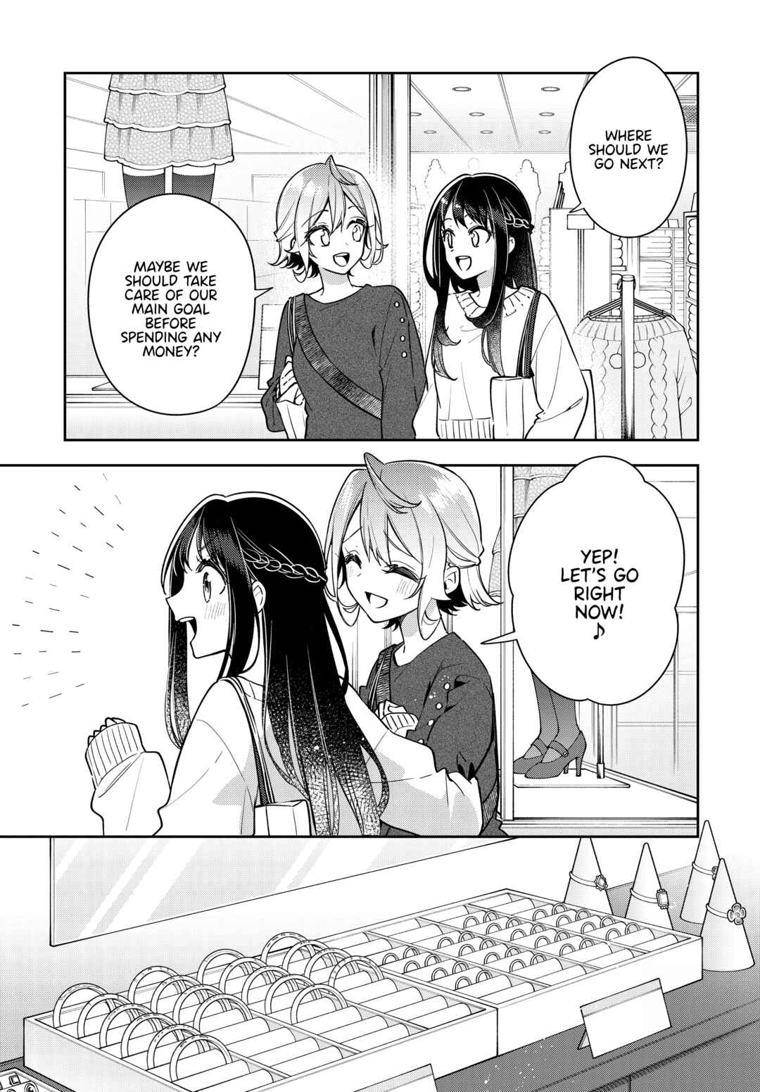 Page 10 Chapter 25 The Anemone Feels the Heat