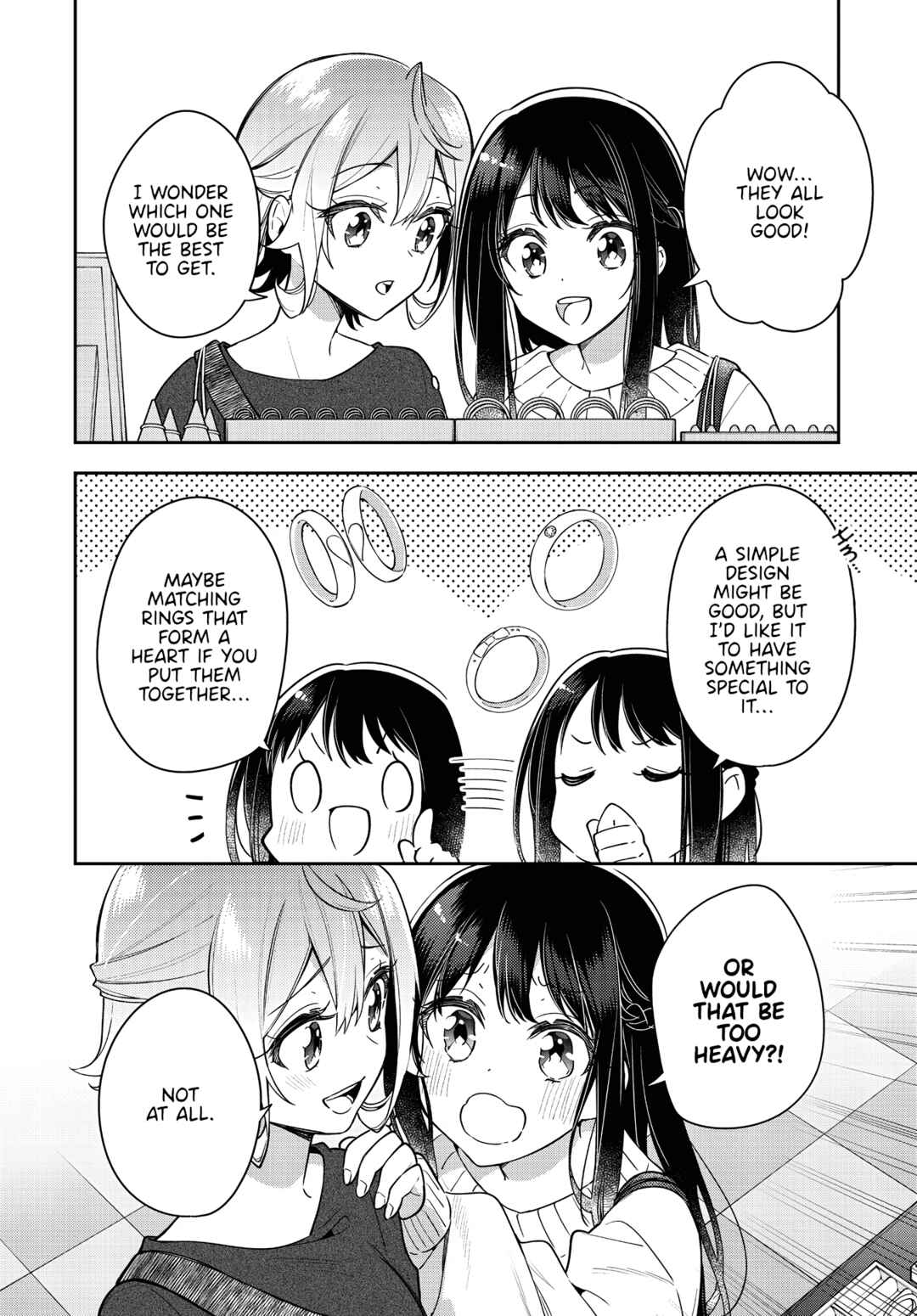 Page 11 Chapter 25 The Anemone Feels the Heat