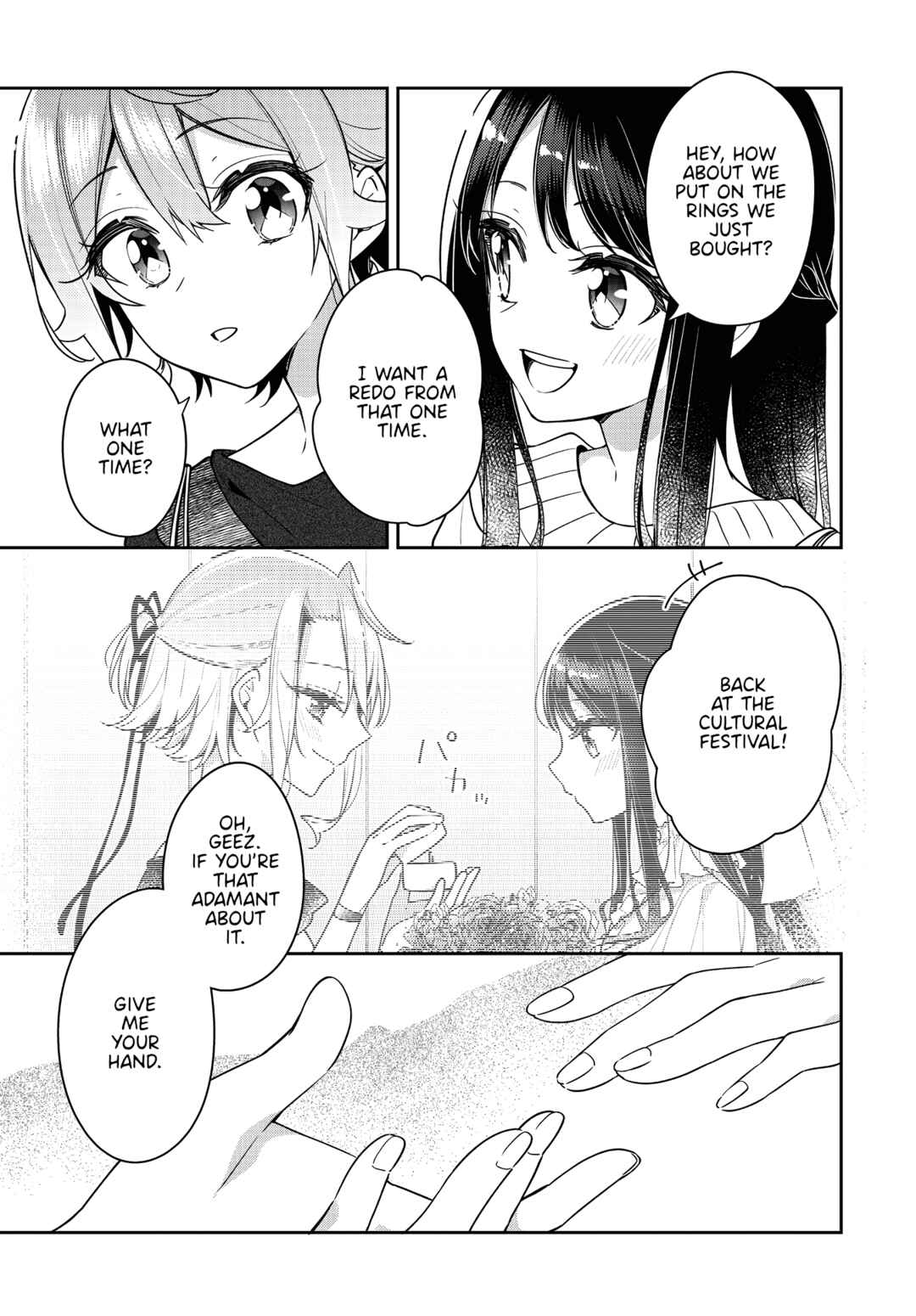 Page 16 Chapter 25 The Anemone Feels the Heat