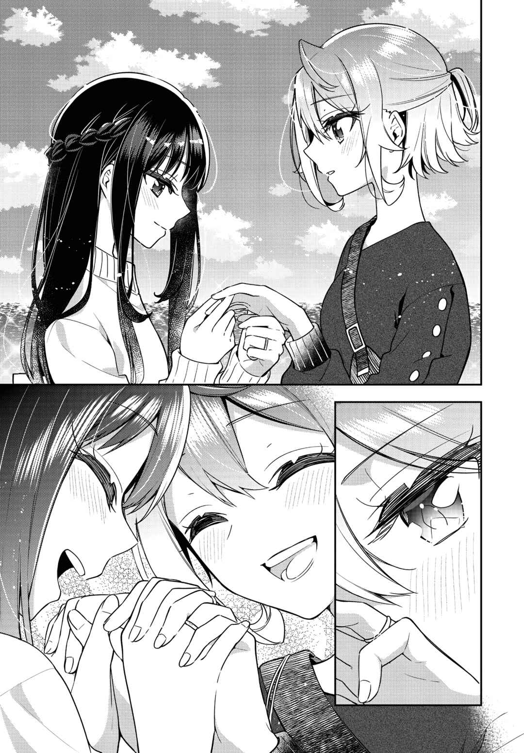 Page 18 Chapter 25 The Anemone Feels the Heat