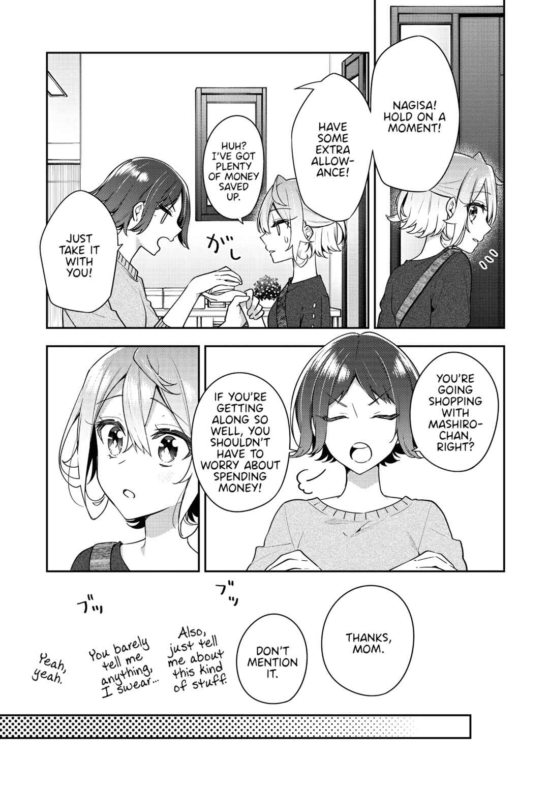Page 2 Chapter 25 The Anemone Feels the Heat