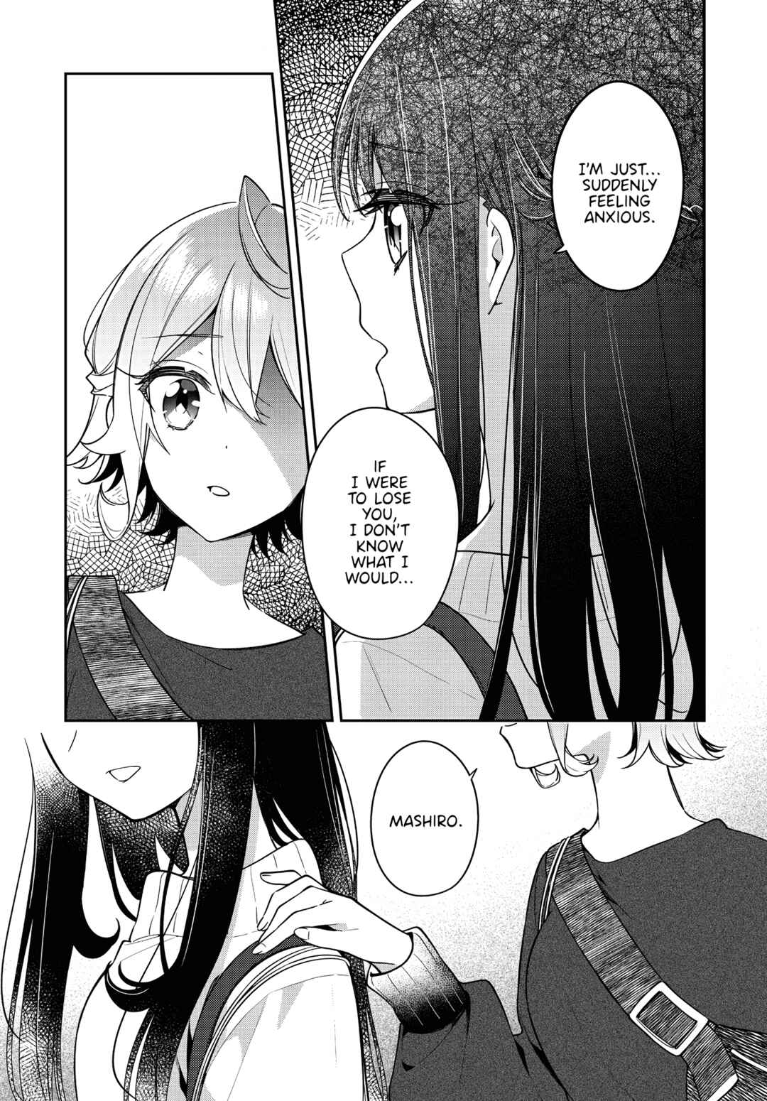 Page 20 Chapter 25 The Anemone Feels the Heat