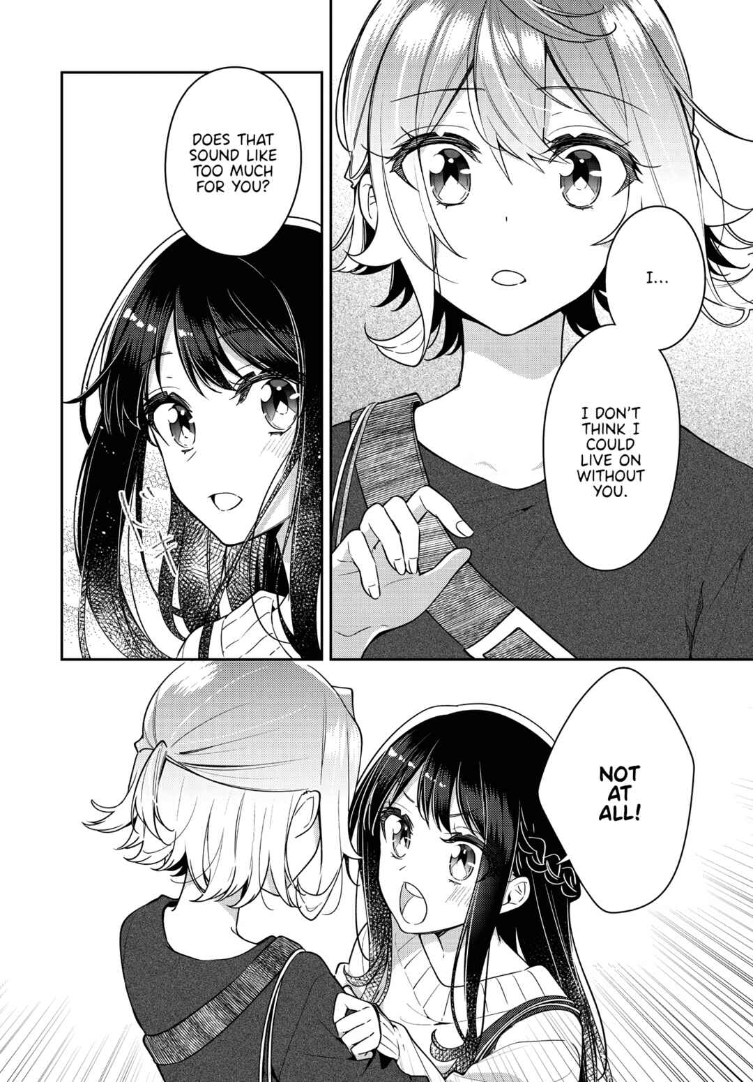 Page 21 Chapter 25 The Anemone Feels the Heat