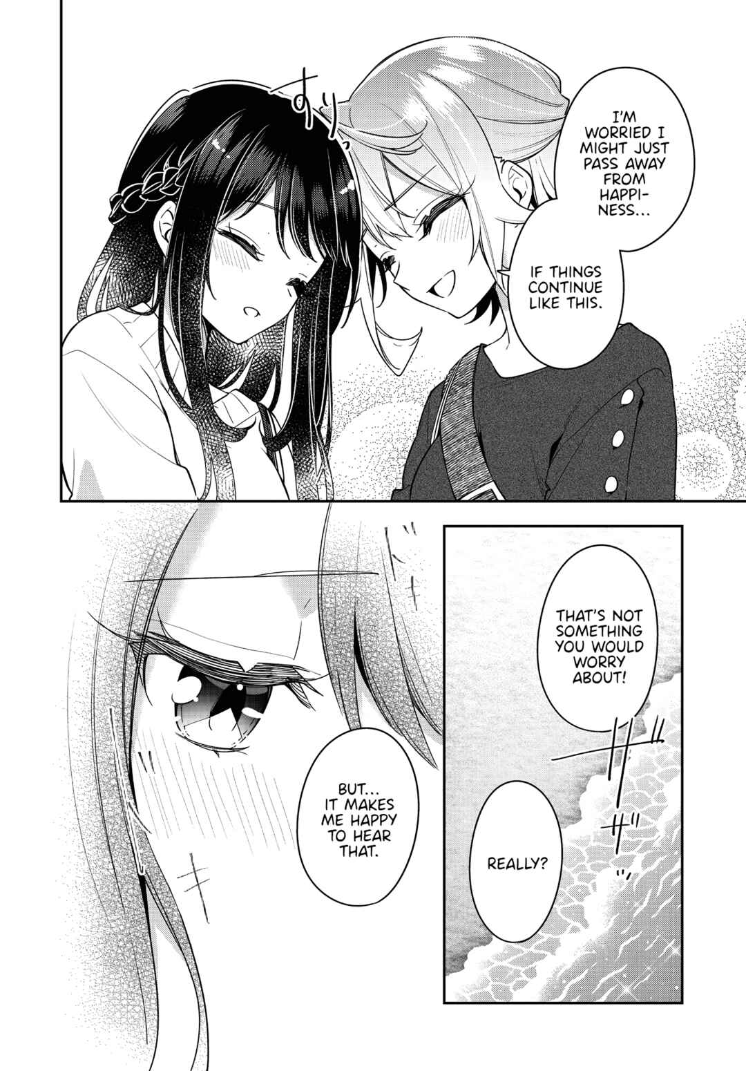 Page 23 Chapter 25 The Anemone Feels the Heat