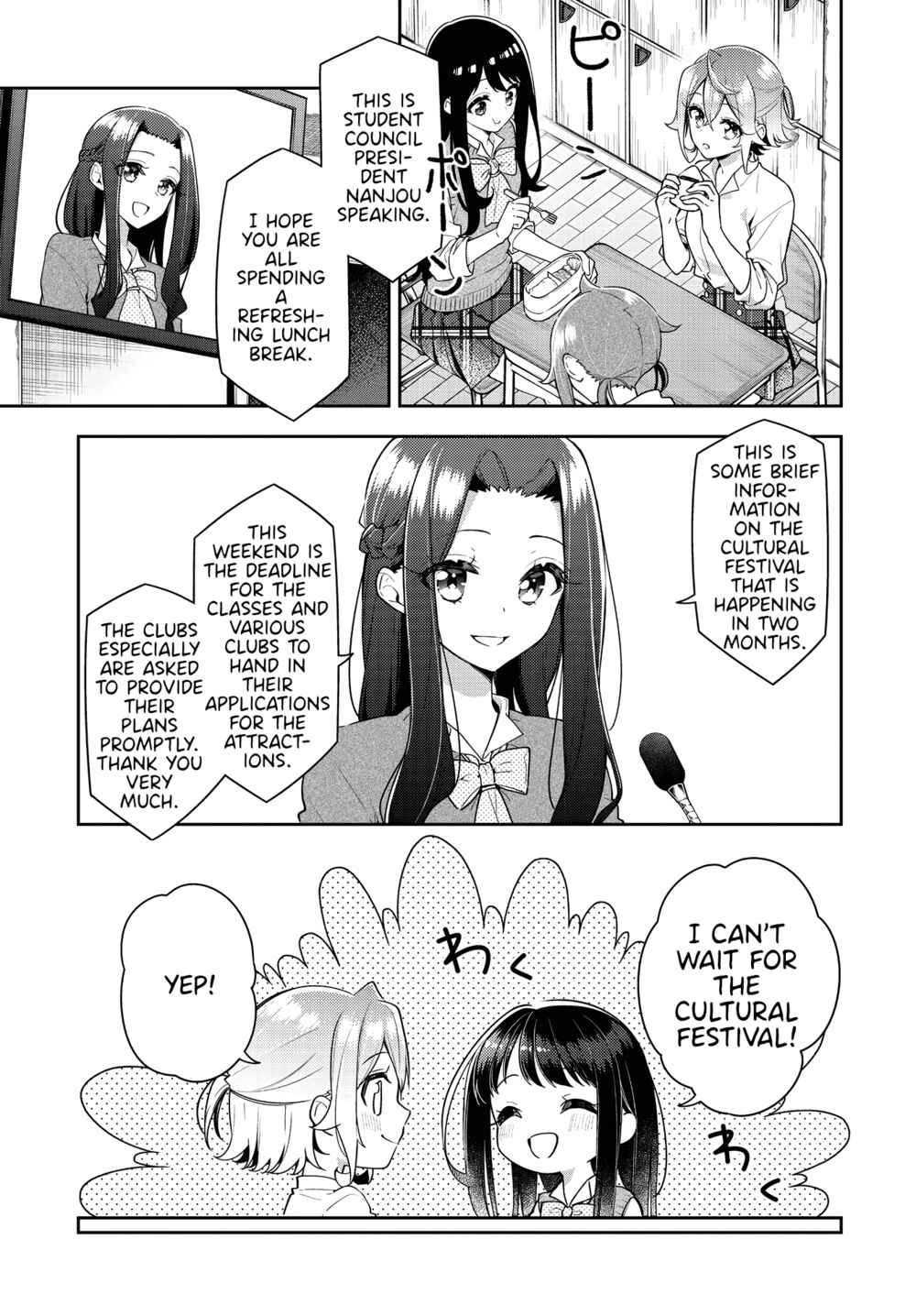 Page 1 Chapter 22 The Anemone Feels the Heat