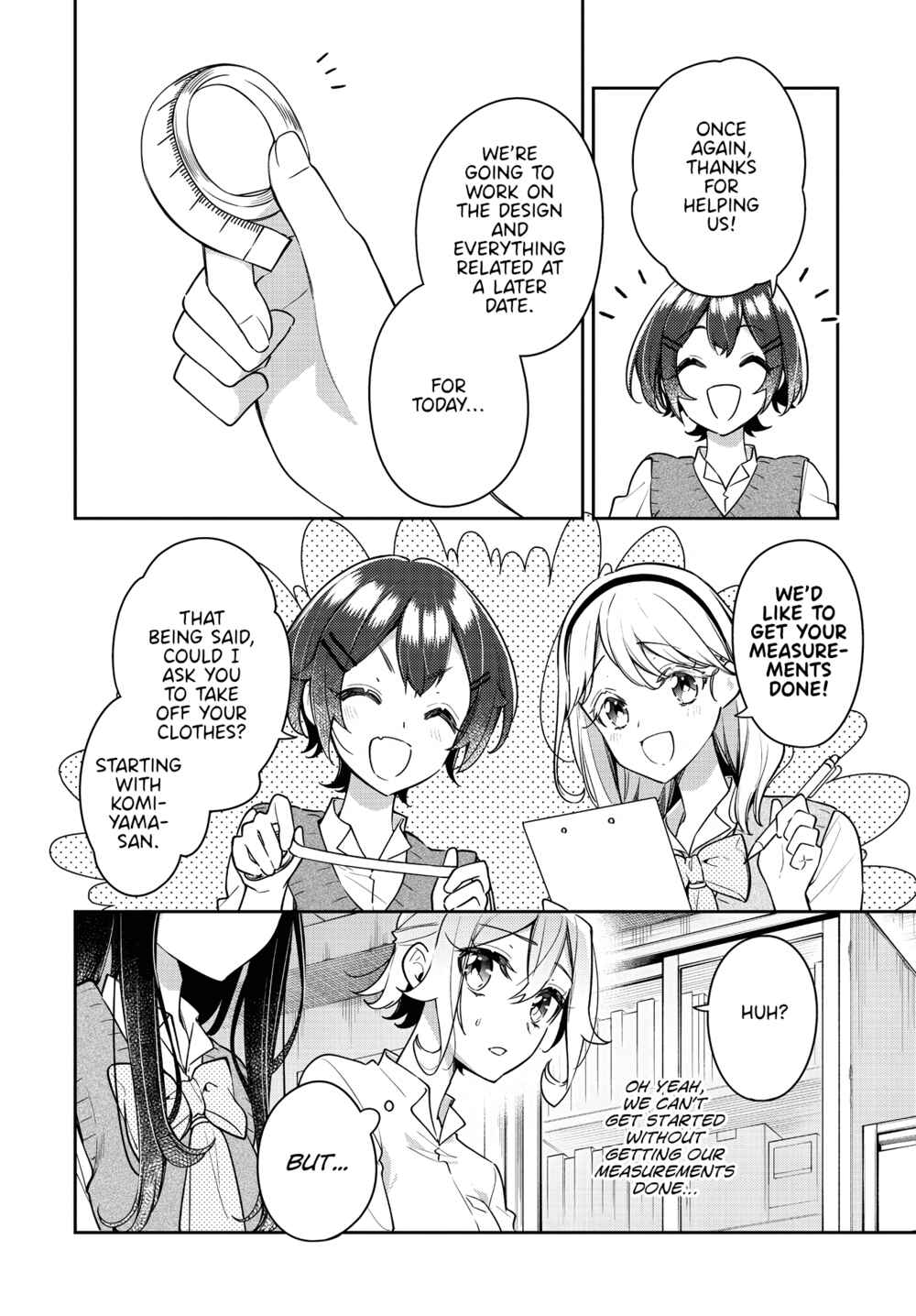 Page 10 Chapter 22 The Anemone Feels the Heat