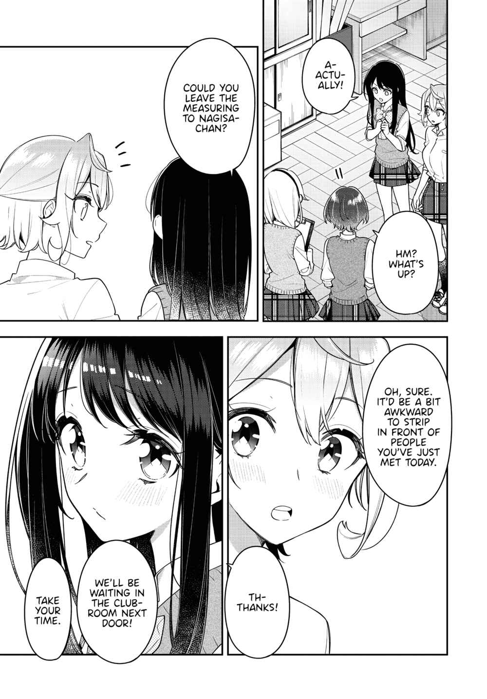 Page 11 Chapter 22 The Anemone Feels the Heat