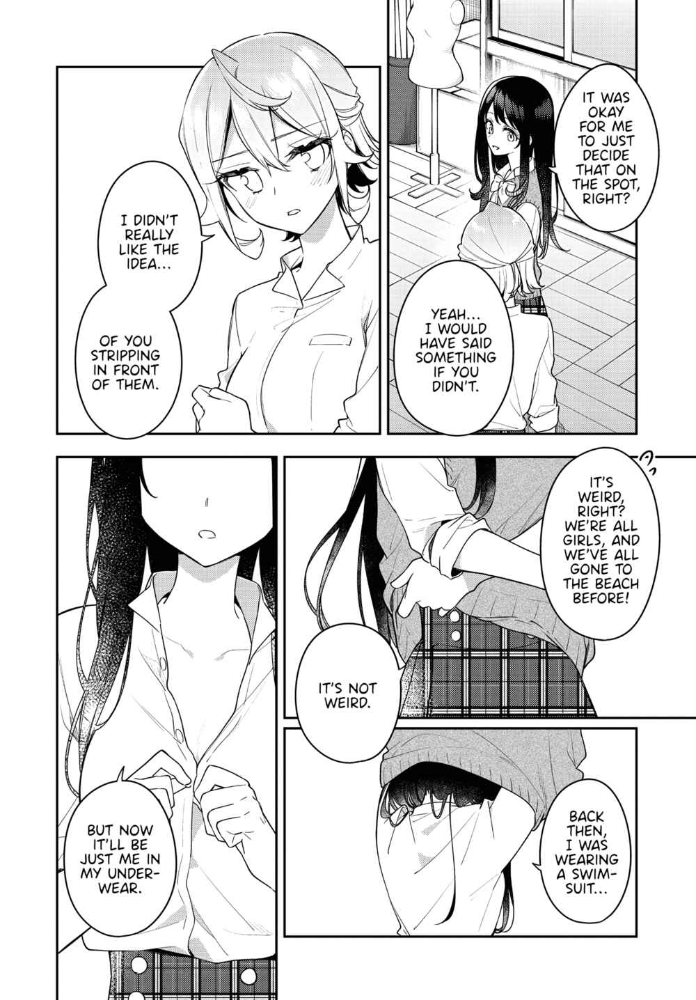 Page 12 Chapter 22 The Anemone Feels the Heat