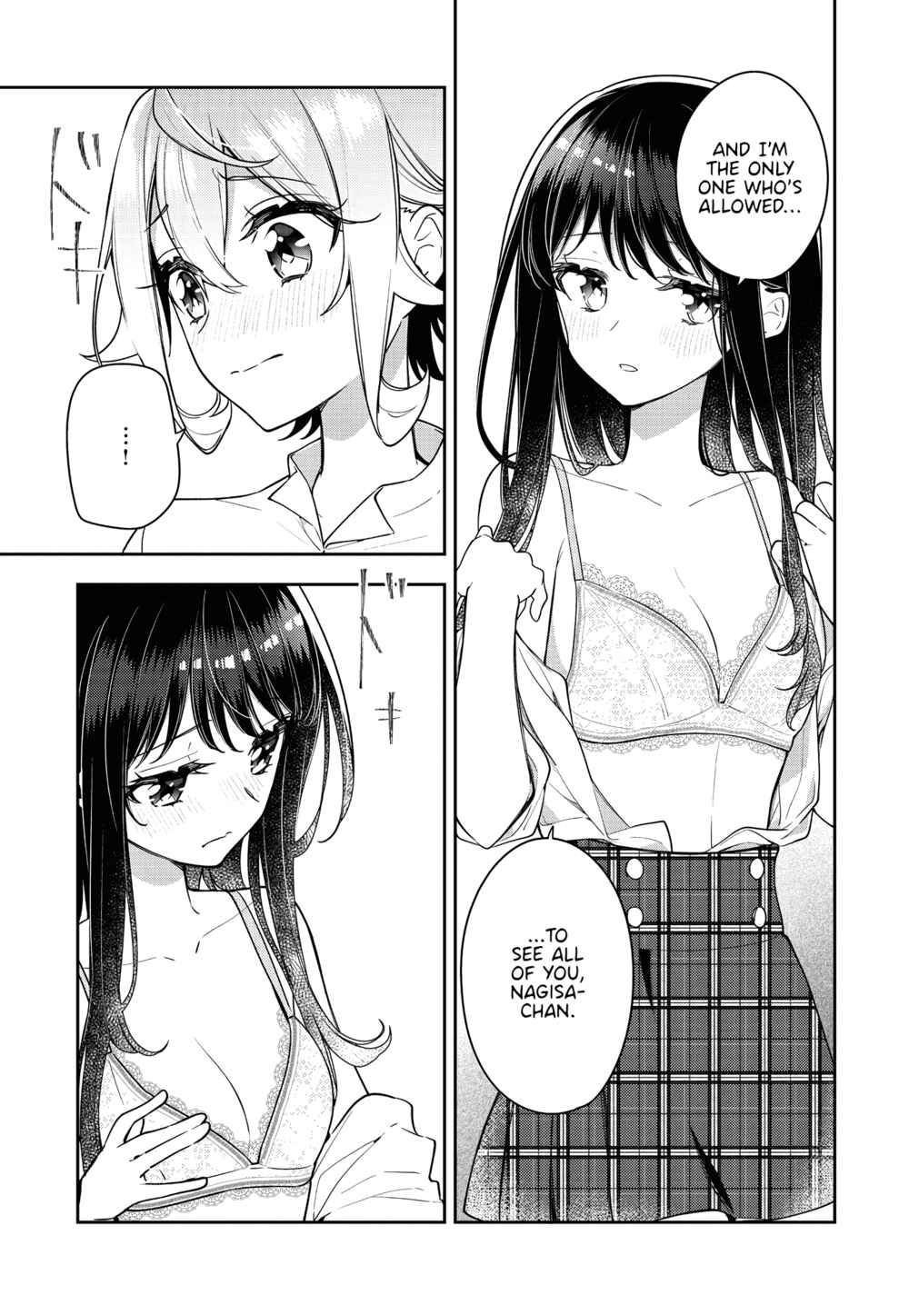 Page 13 Chapter 22 The Anemone Feels the Heat