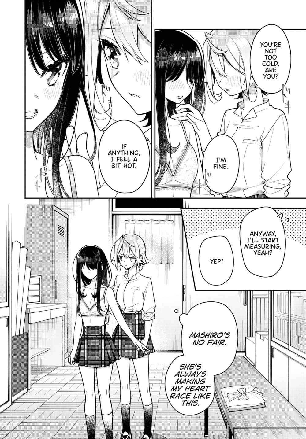 Page 14 Chapter 22 The Anemone Feels the Heat