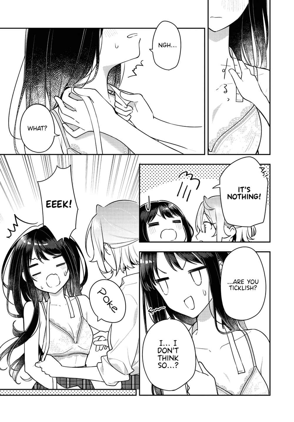 Page 15 Chapter 22 The Anemone Feels the Heat