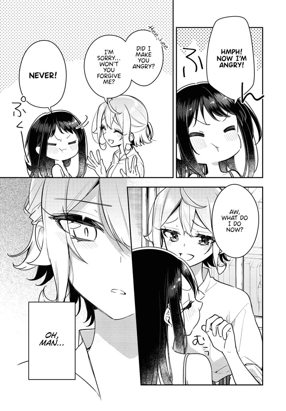 Page 17 Chapter 22 The Anemone Feels the Heat