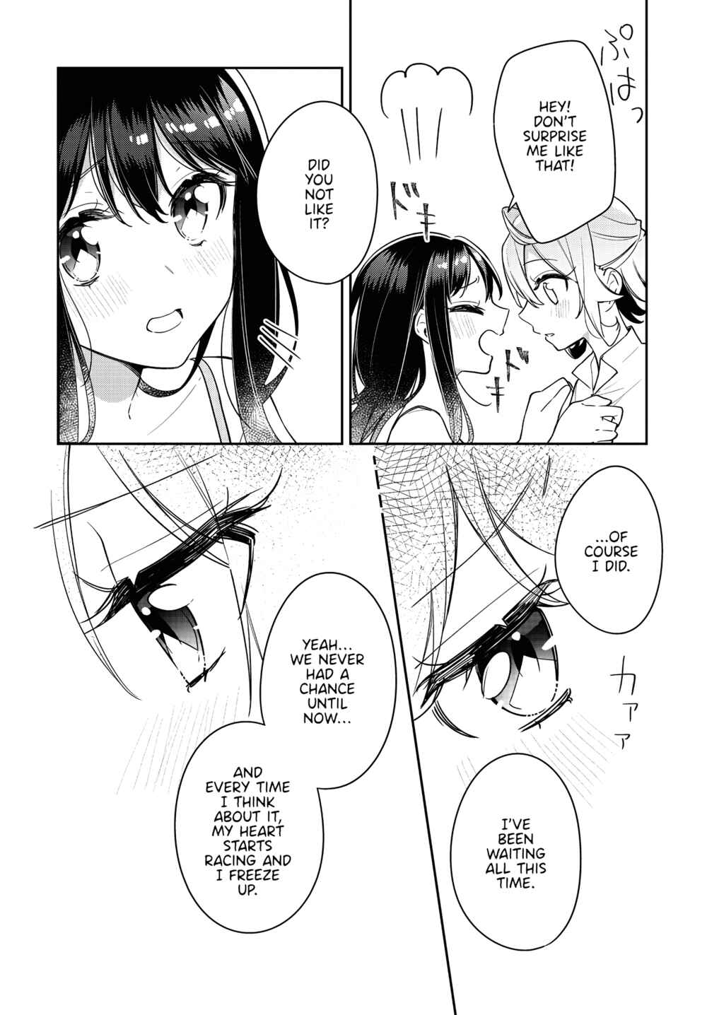 Page 20 Chapter 22 The Anemone Feels the Heat