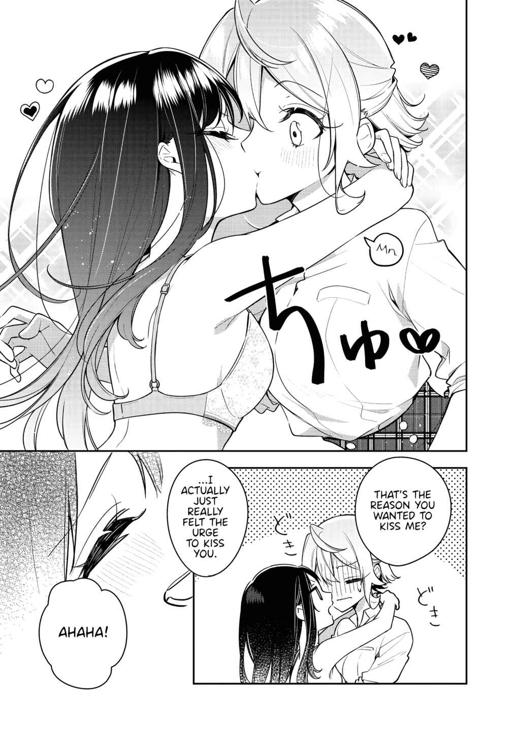 Page 23 Chapter 22 The Anemone Feels the Heat
