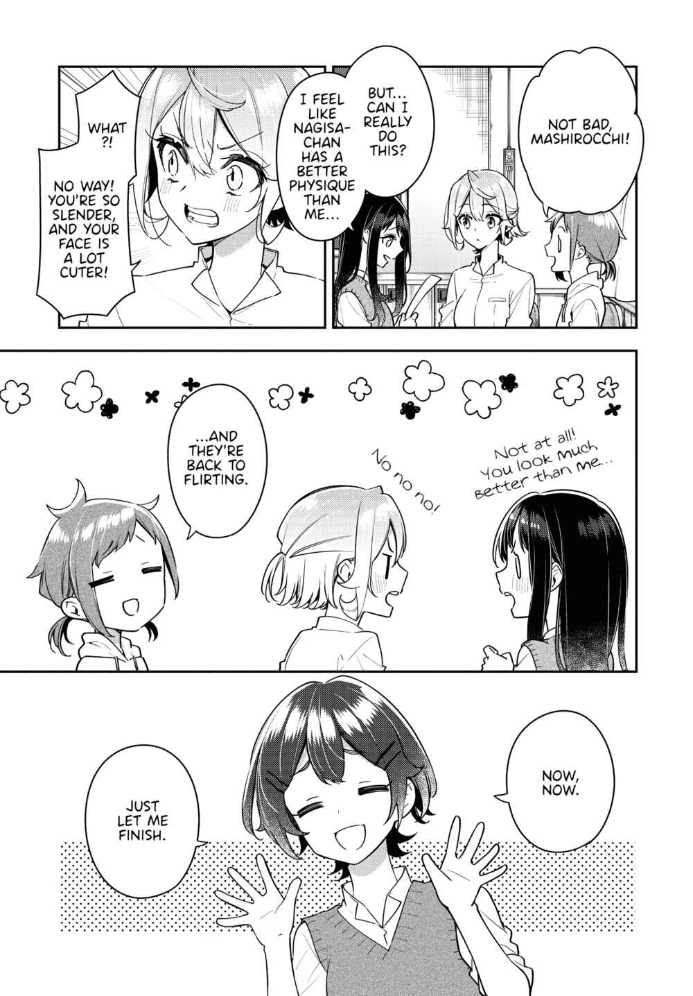 Page 5 Chapter 22 The Anemone Feels the Heat