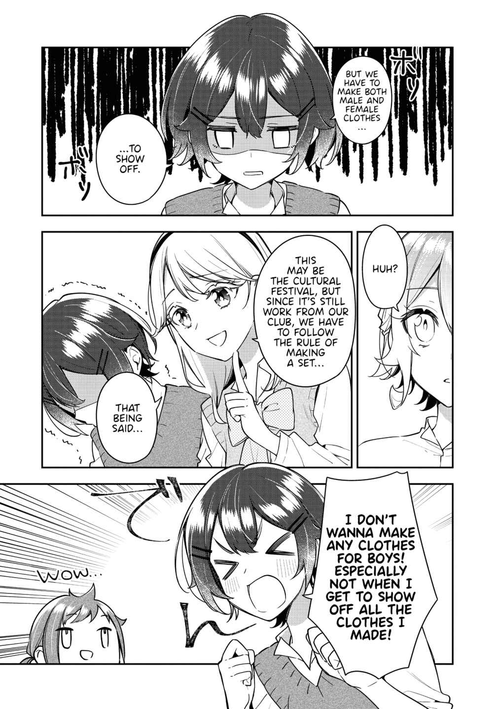 Page 7 Chapter 22 The Anemone Feels the Heat