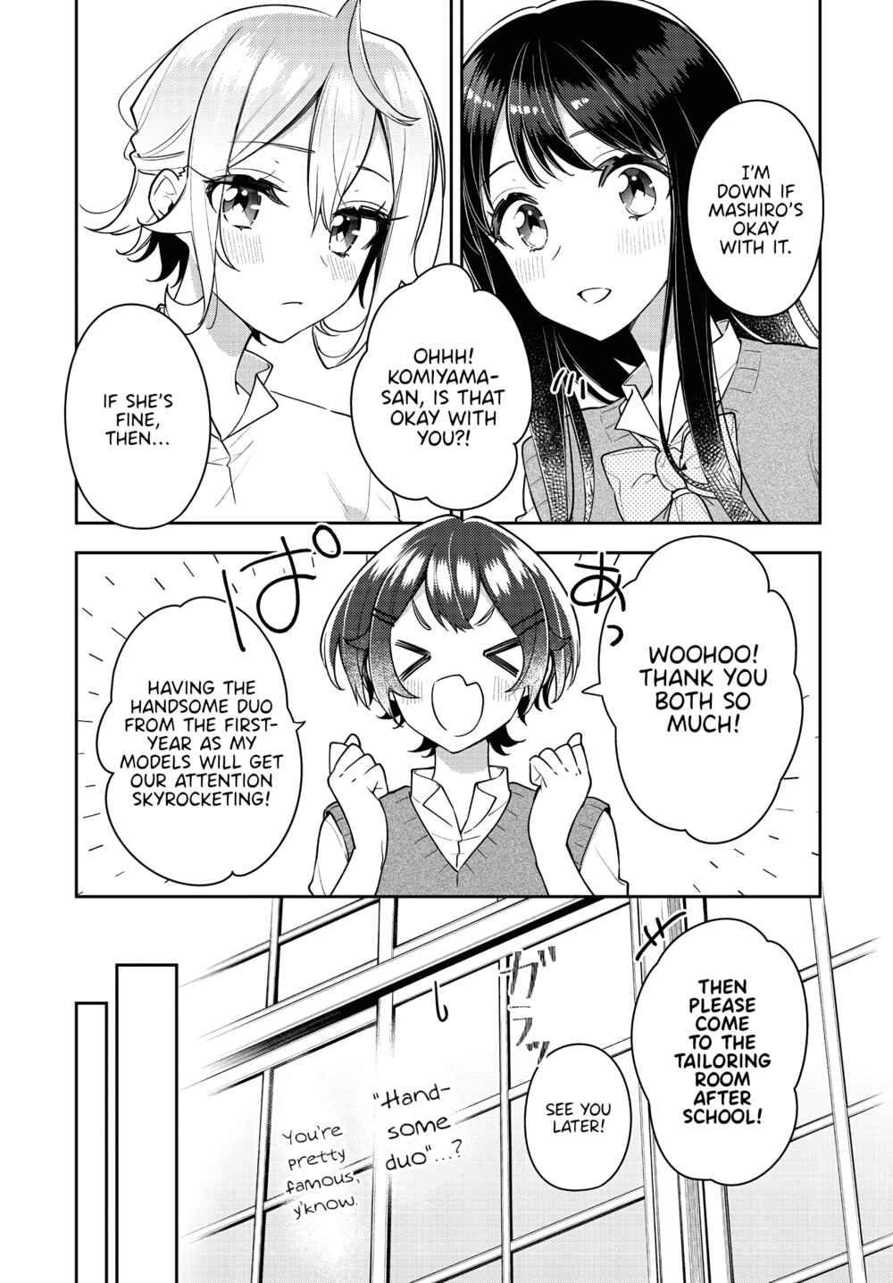 Page 9 Chapter 22 The Anemone Feels the Heat