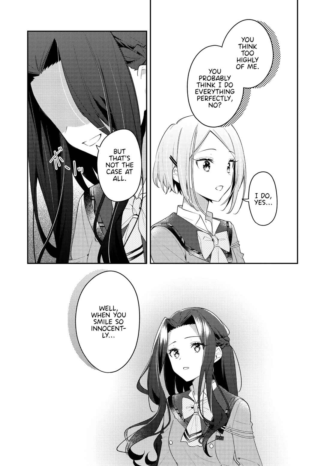 Page 17 Chapter 32 The Anemone Feels the Heat