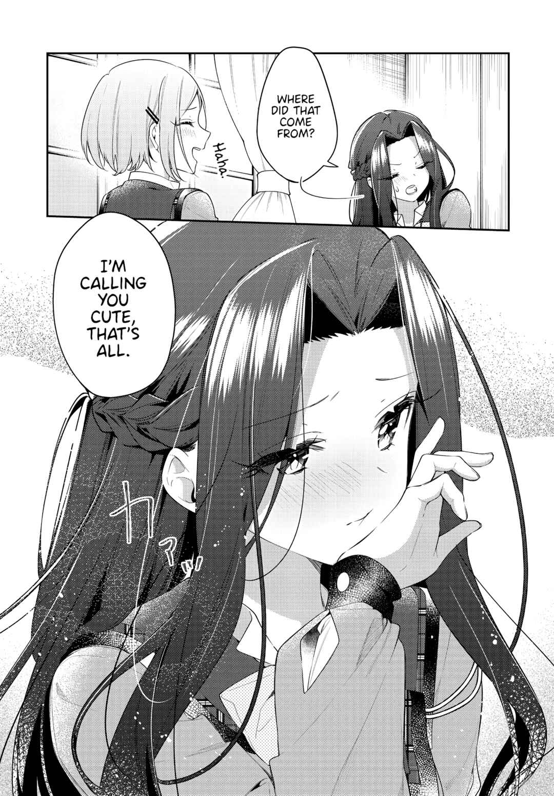 Page 19 Chapter 32 The Anemone Feels the Heat